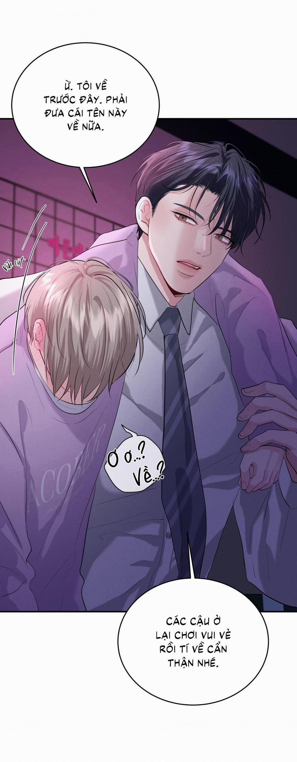 (CBunu) Làm Tình Cũng Cần Luyện Tập Nữa Sao?! 15 trang 31