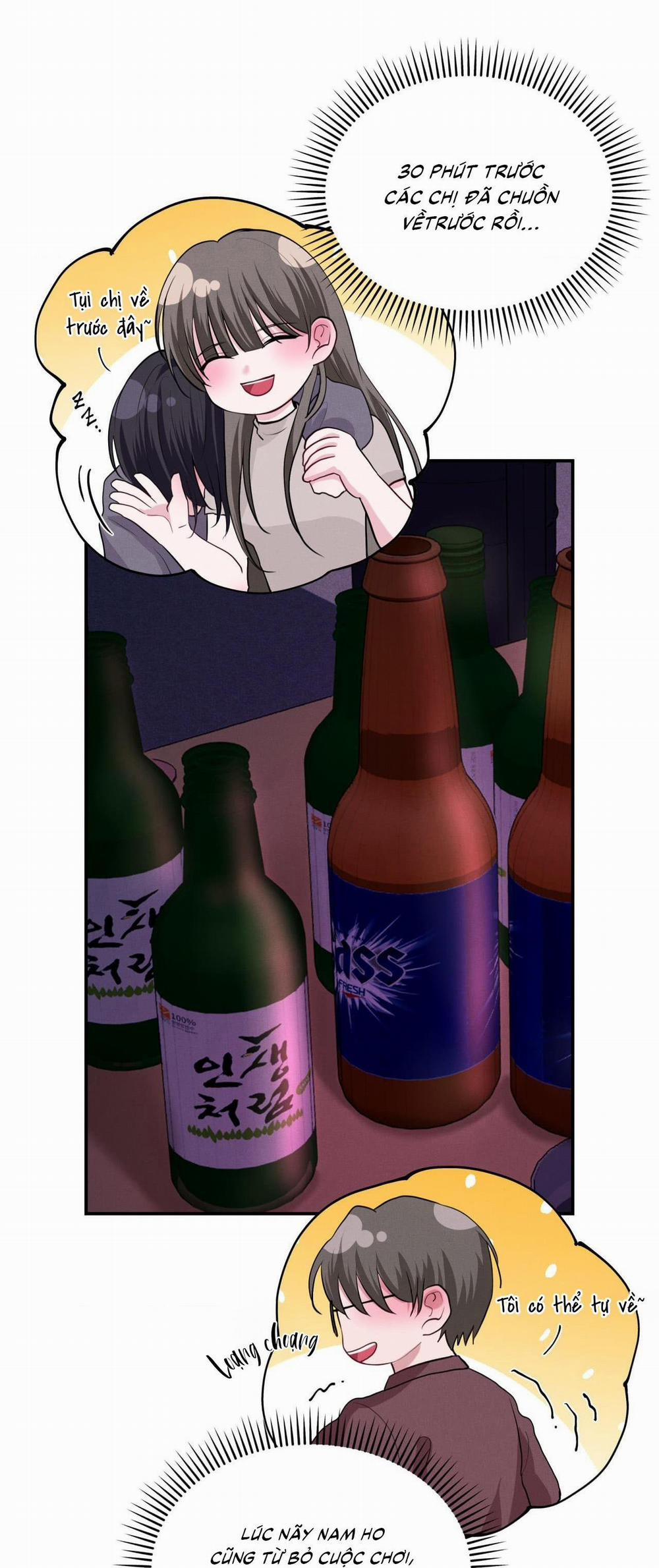 (CBunu) Làm Tình Cũng Cần Luyện Tập Nữa Sao?! 15 trang 4