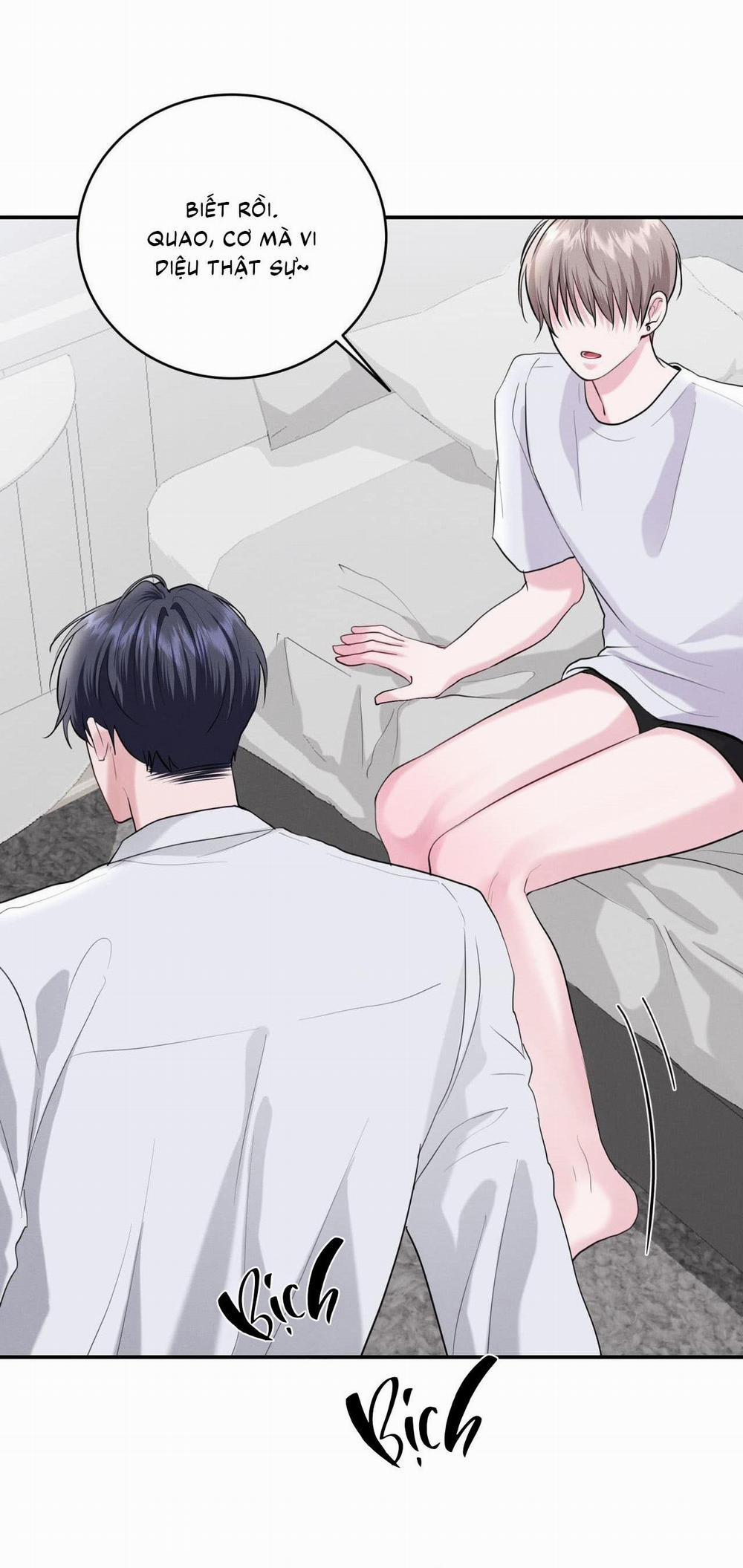 (CBunu) Làm Tình Cũng Cần Luyện Tập Nữa Sao?! 16 trang 18