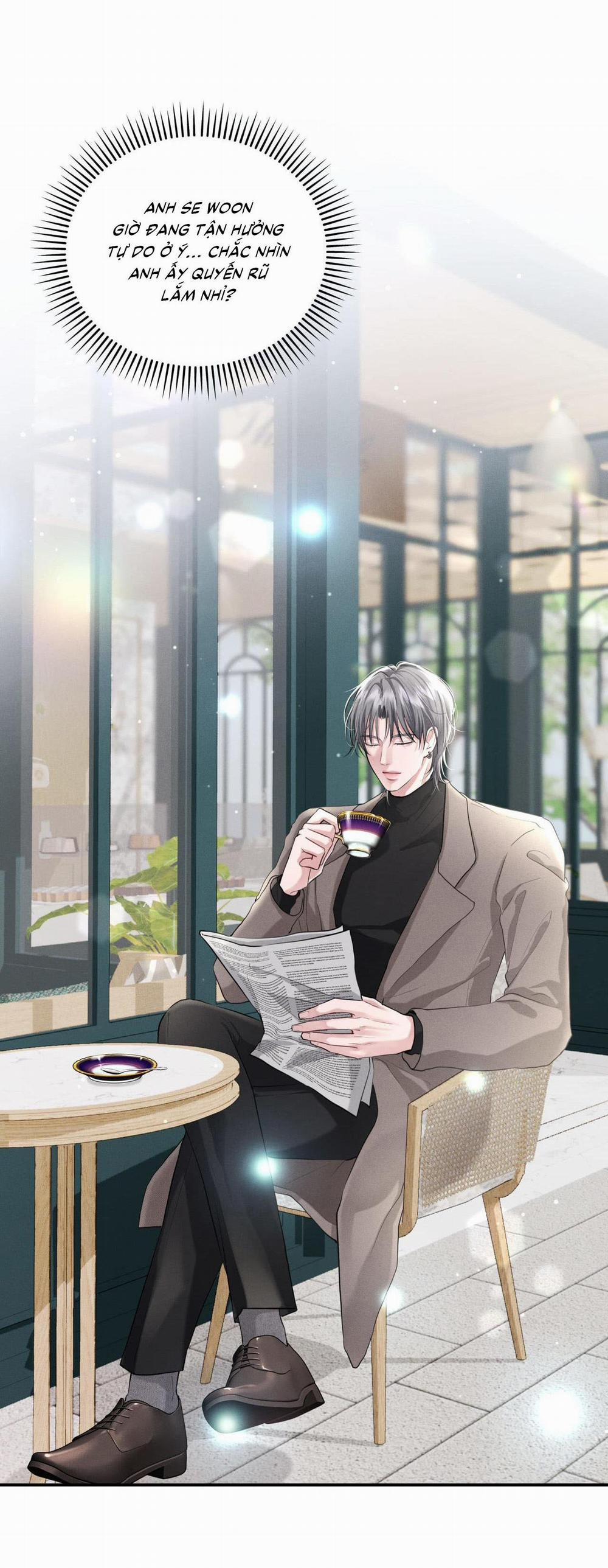 (CBunu) Làm Tình Cũng Cần Luyện Tập Nữa Sao?! 16 trang 30