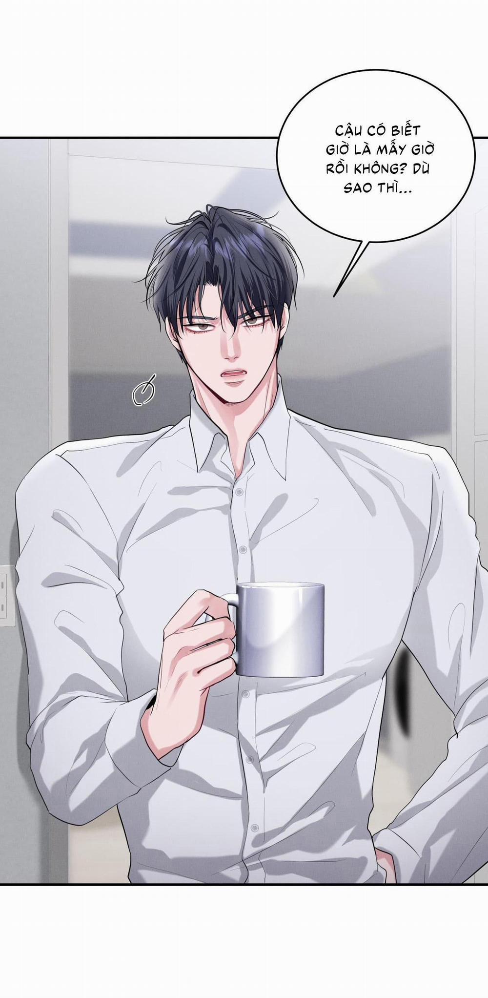 (CBunu) Làm Tình Cũng Cần Luyện Tập Nữa Sao?! 16 trang 4