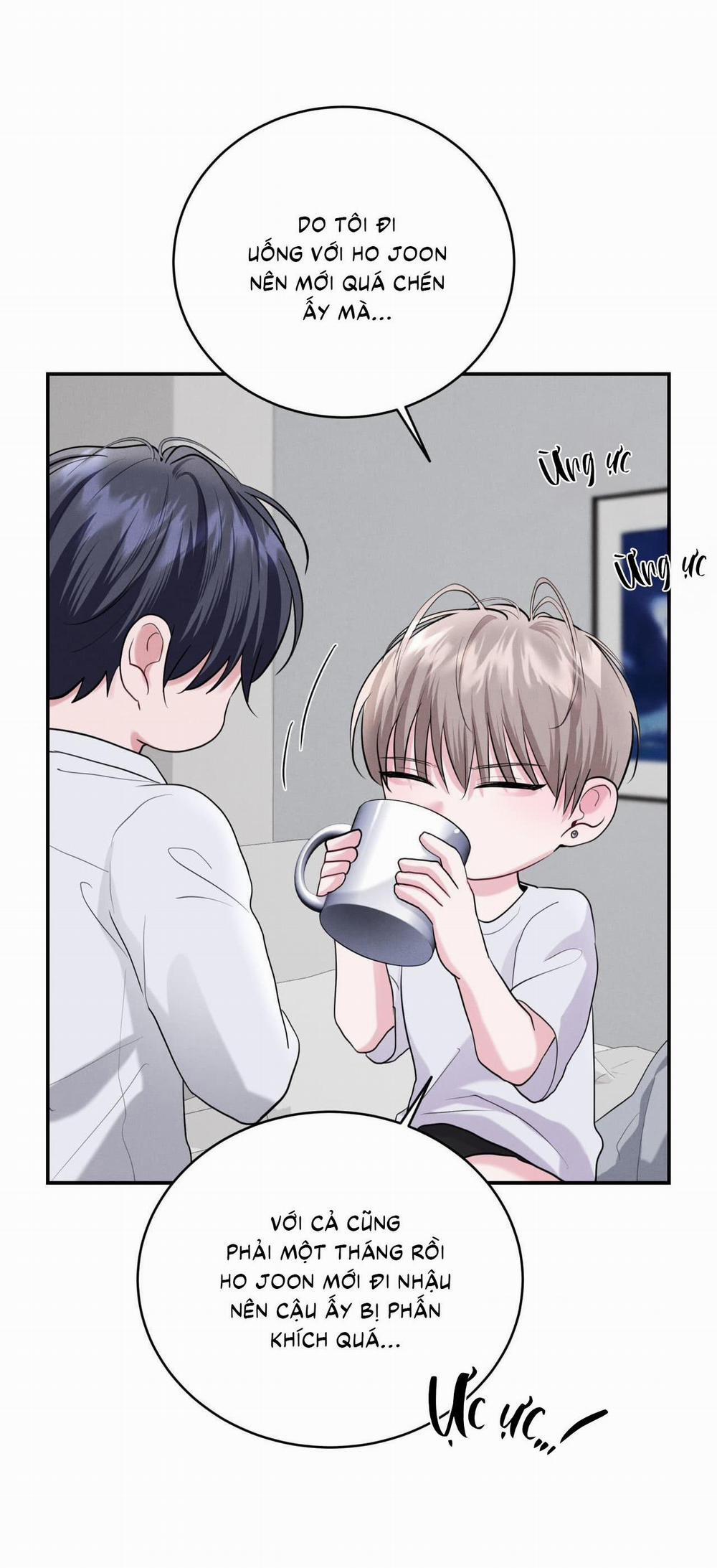 (CBunu) Làm Tình Cũng Cần Luyện Tập Nữa Sao?! 16 trang 8