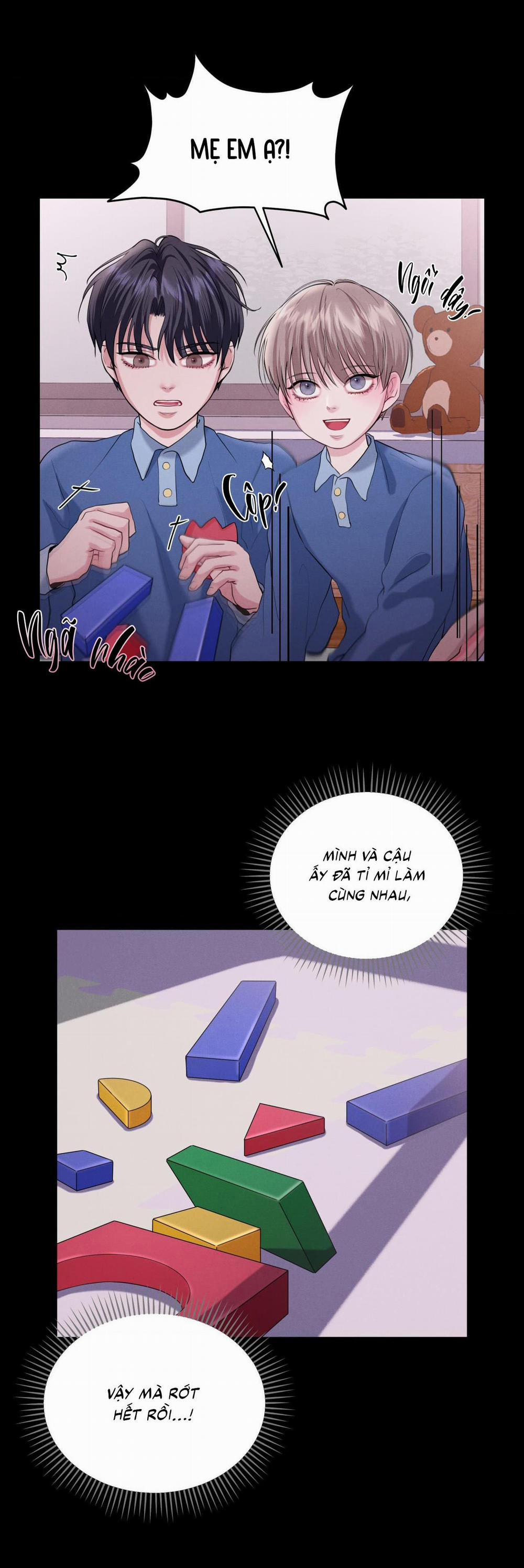 (CBunu) Làm Tình Cũng Cần Luyện Tập Nữa Sao?! 18 trang 14