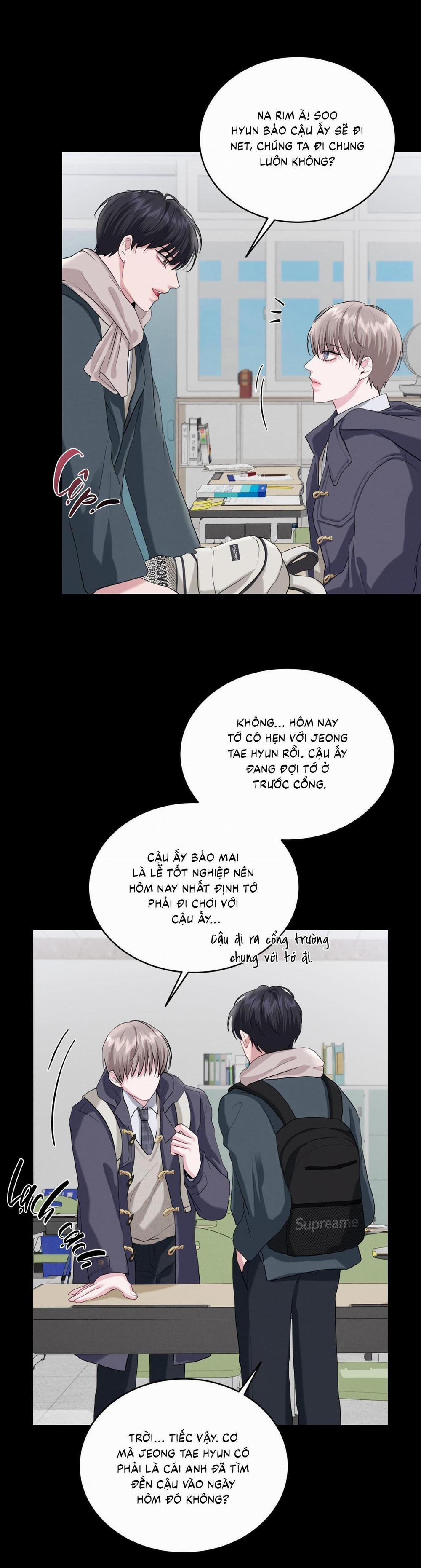 (CBunu) Làm Tình Cũng Cần Luyện Tập Nữa Sao?! 18 trang 34