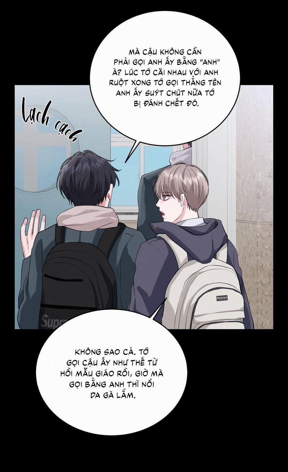 (CBunu) Làm Tình Cũng Cần Luyện Tập Nữa Sao?! 18 trang 35