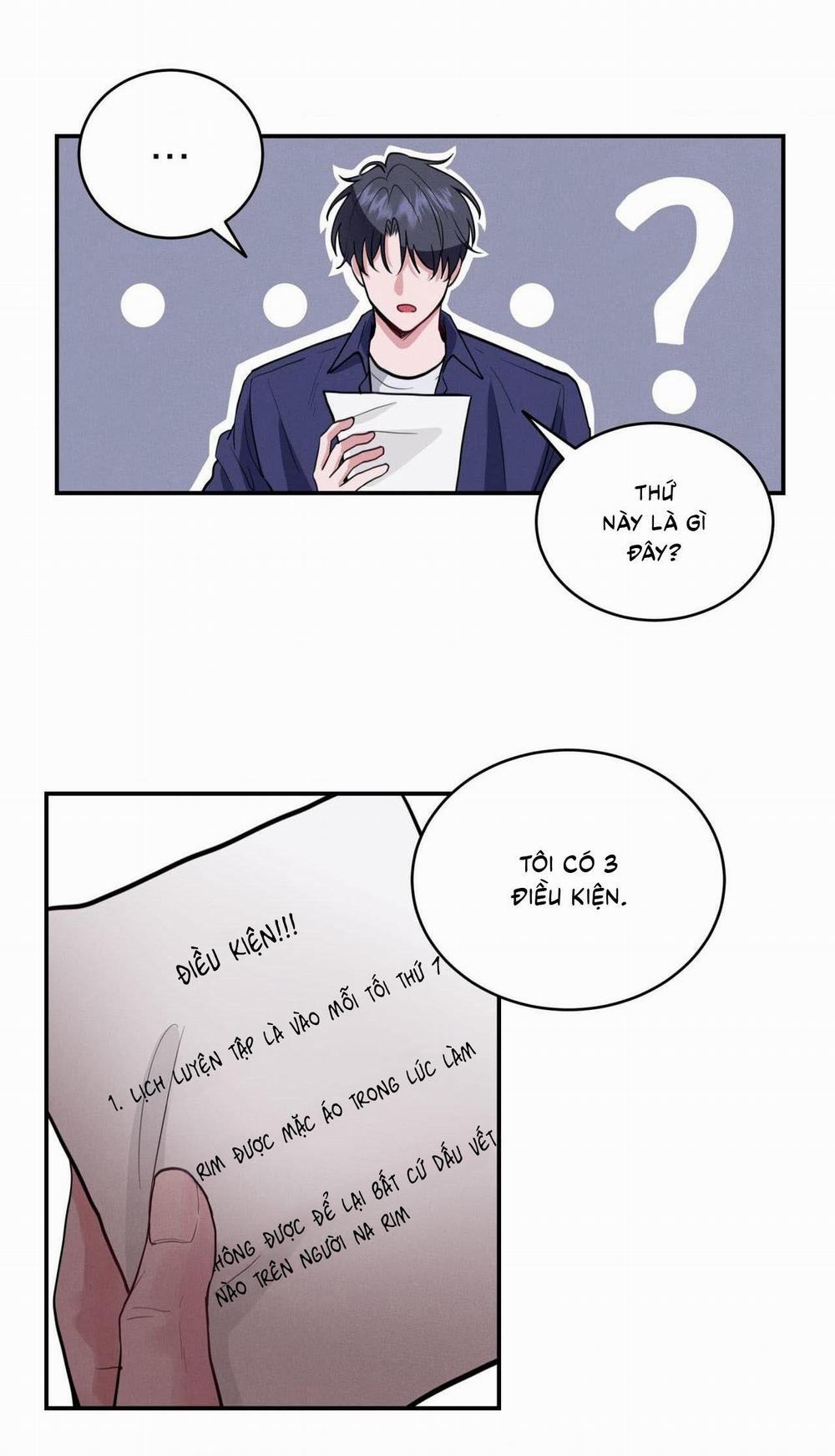 (CBunu) Làm Tình Cũng Cần Luyện Tập Nữa Sao?! 2 H+ trang 12