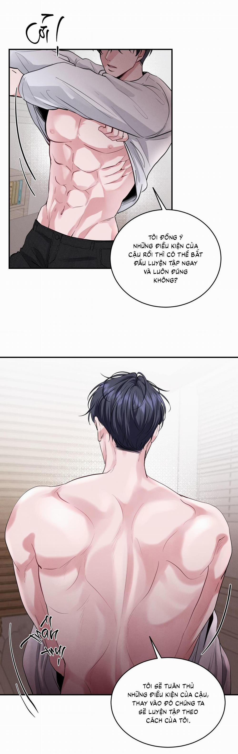 (CBunu) Làm Tình Cũng Cần Luyện Tập Nữa Sao?! 2 H+ trang 19