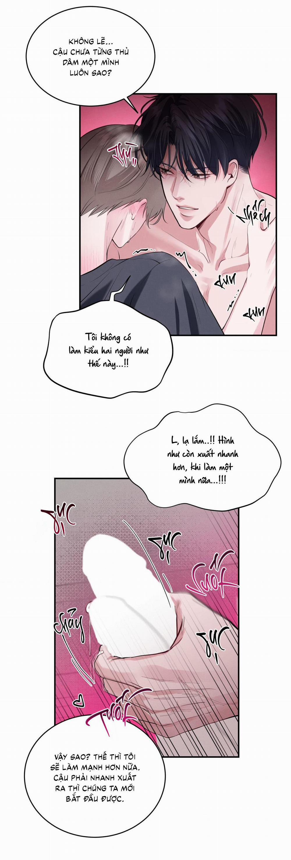 (CBunu) Làm Tình Cũng Cần Luyện Tập Nữa Sao?! 2 H+ trang 28