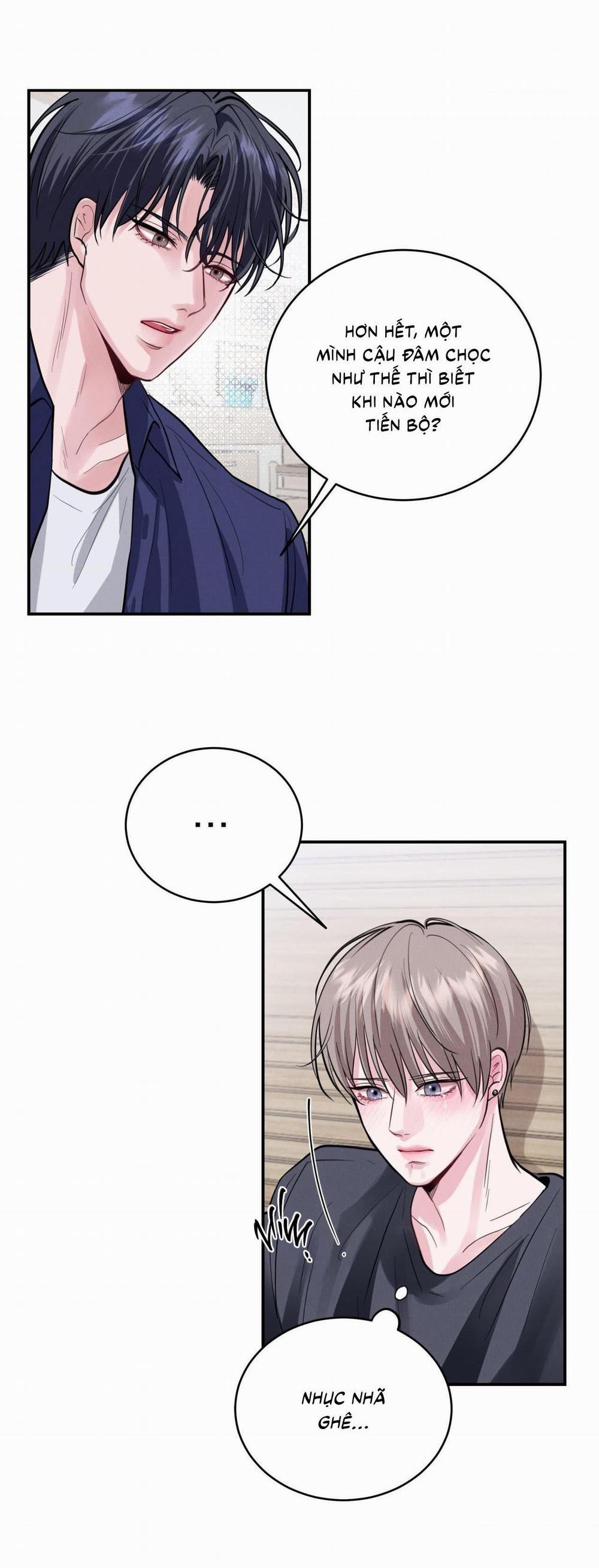 (CBunu) Làm Tình Cũng Cần Luyện Tập Nữa Sao?! 2 H+ trang 8