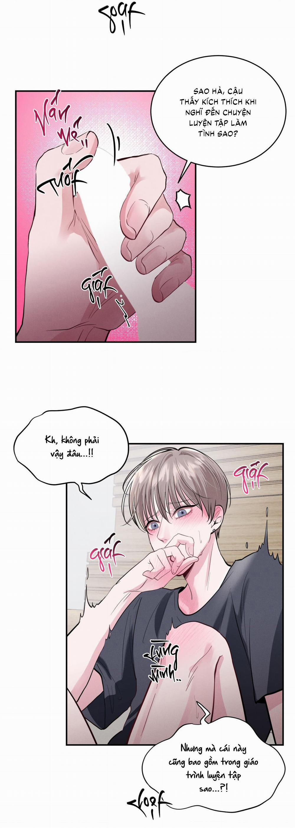 (CBunu) Làm Tình Cũng Cần Luyện Tập Nữa Sao?! 2 trang 24