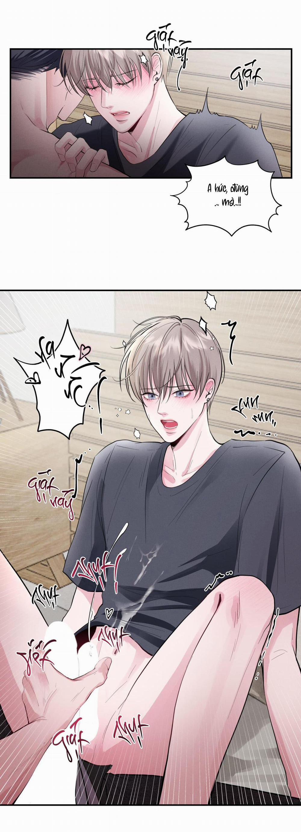 (CBunu) Làm Tình Cũng Cần Luyện Tập Nữa Sao?! 2 trang 29