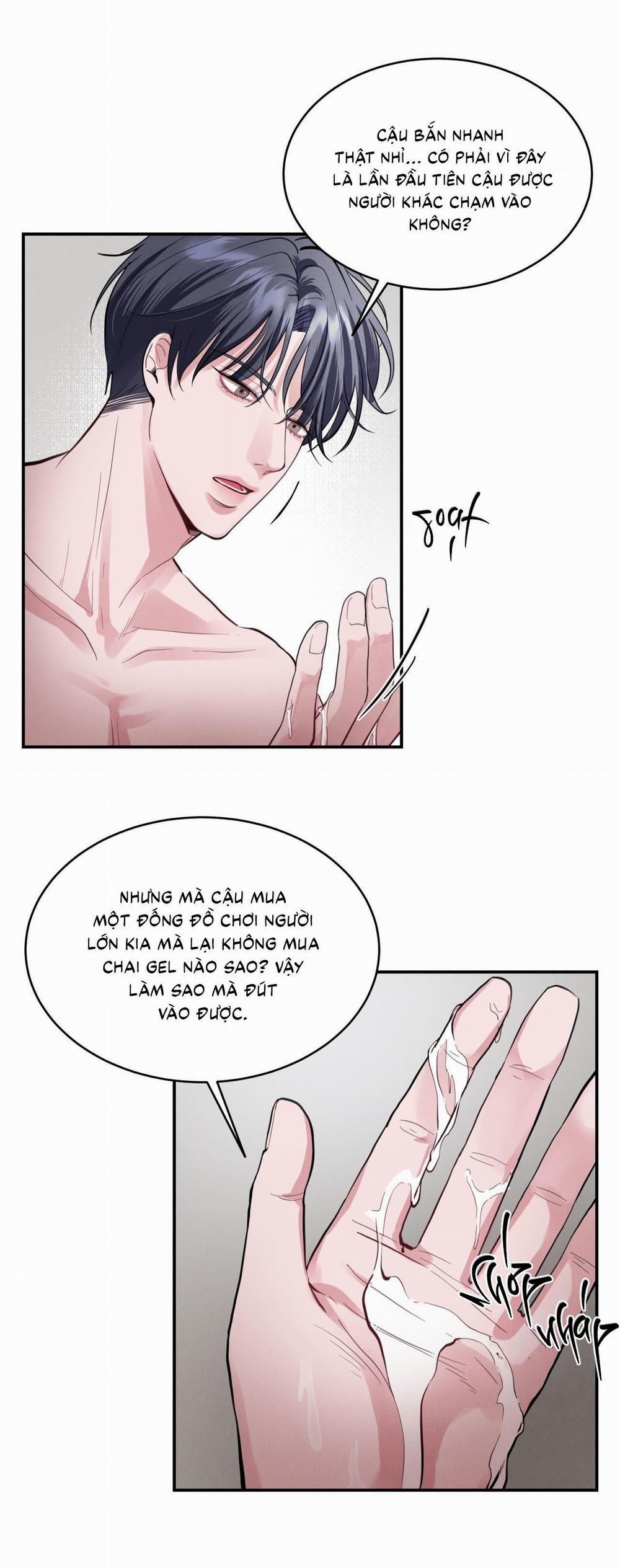 (CBunu) Làm Tình Cũng Cần Luyện Tập Nữa Sao?! 2 trang 30