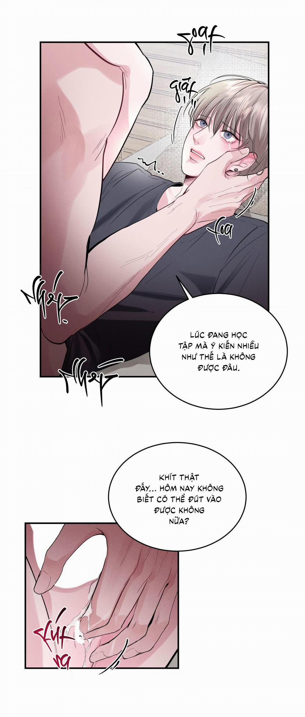 (CBunu) Làm Tình Cũng Cần Luyện Tập Nữa Sao?! 2 trang 38