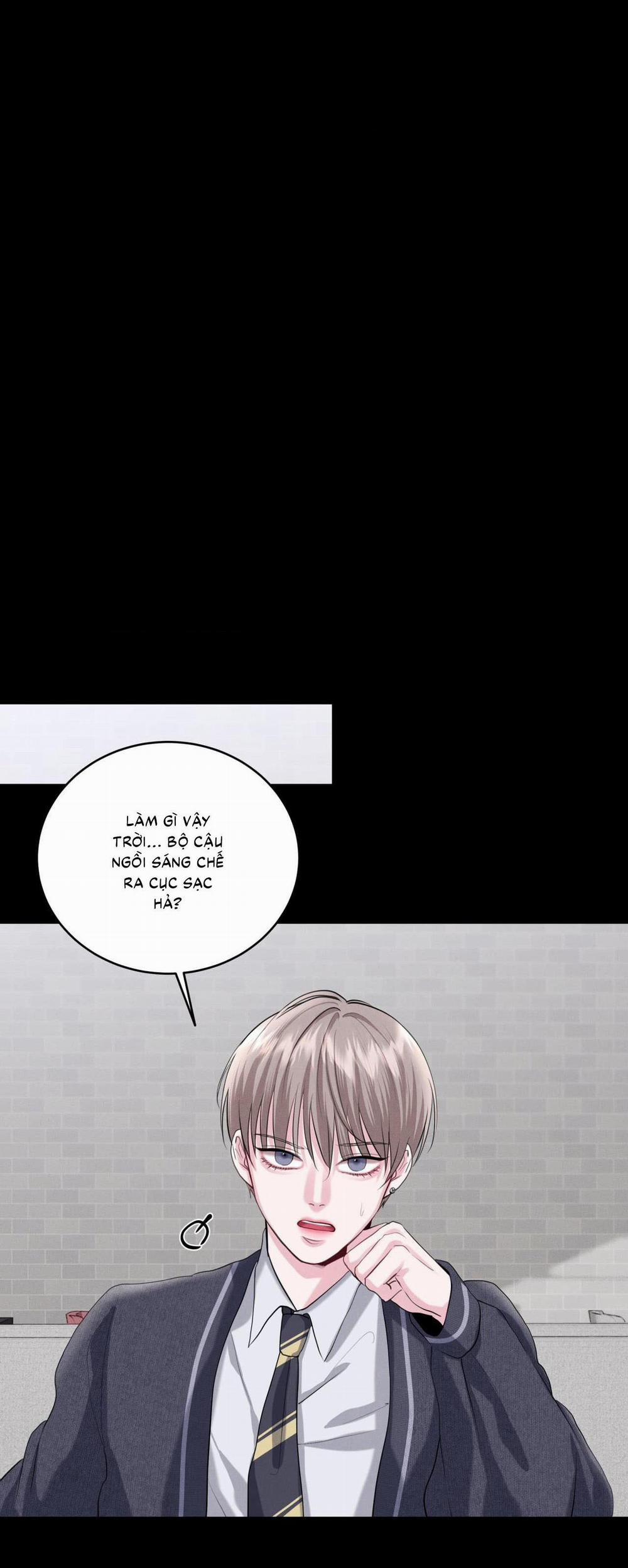 (CBunu) Làm Tình Cũng Cần Luyện Tập Nữa Sao?! 20 H+ trang 14