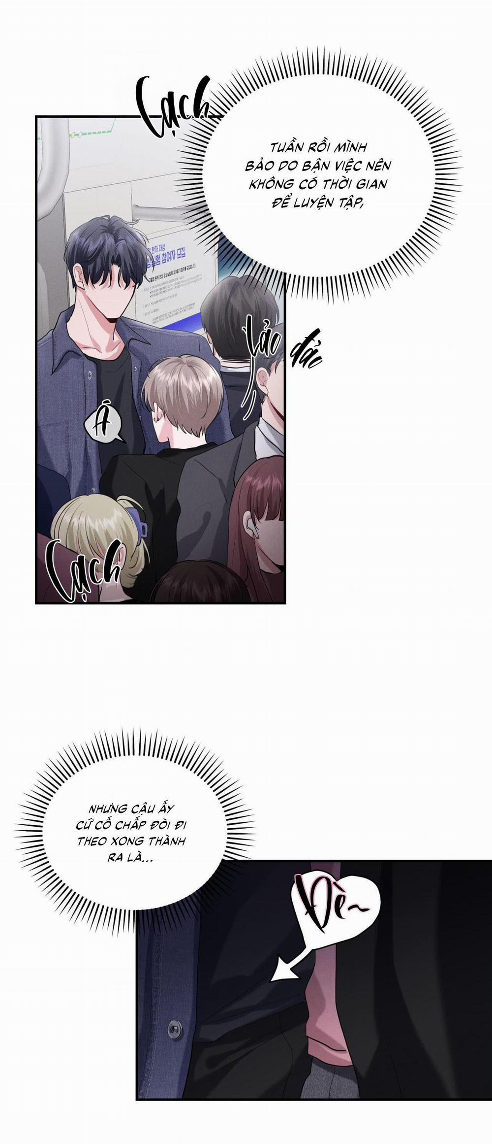 (CBunu) Làm Tình Cũng Cần Luyện Tập Nữa Sao?! 21 H+ trang 11