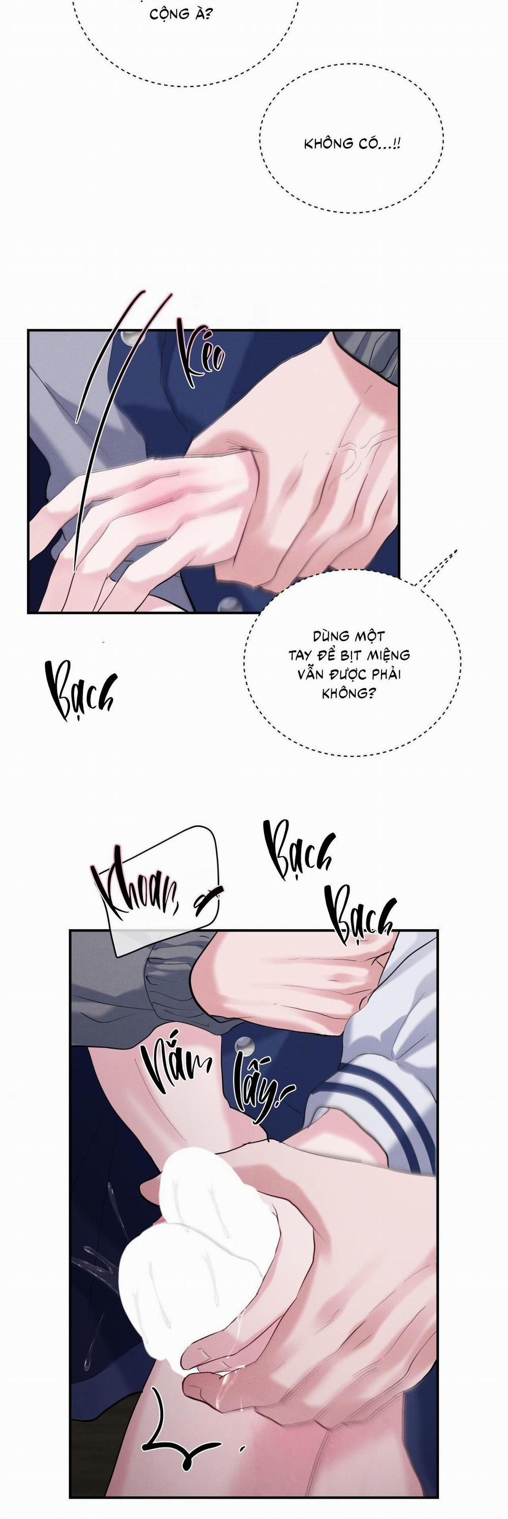 (CBunu) Làm Tình Cũng Cần Luyện Tập Nữa Sao?! 21 H+ trang 23