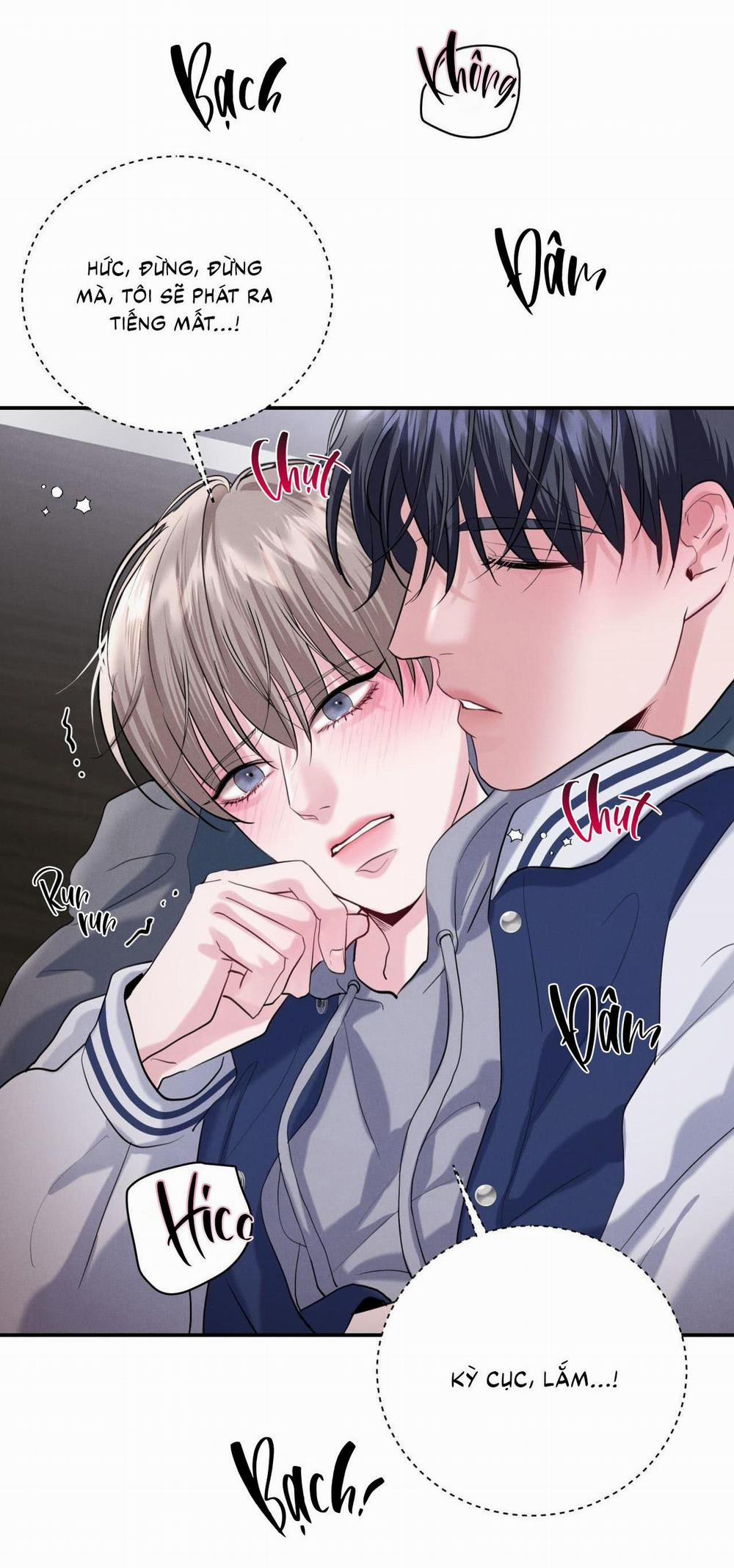 (CBunu) Làm Tình Cũng Cần Luyện Tập Nữa Sao?! 21 H+ trang 24