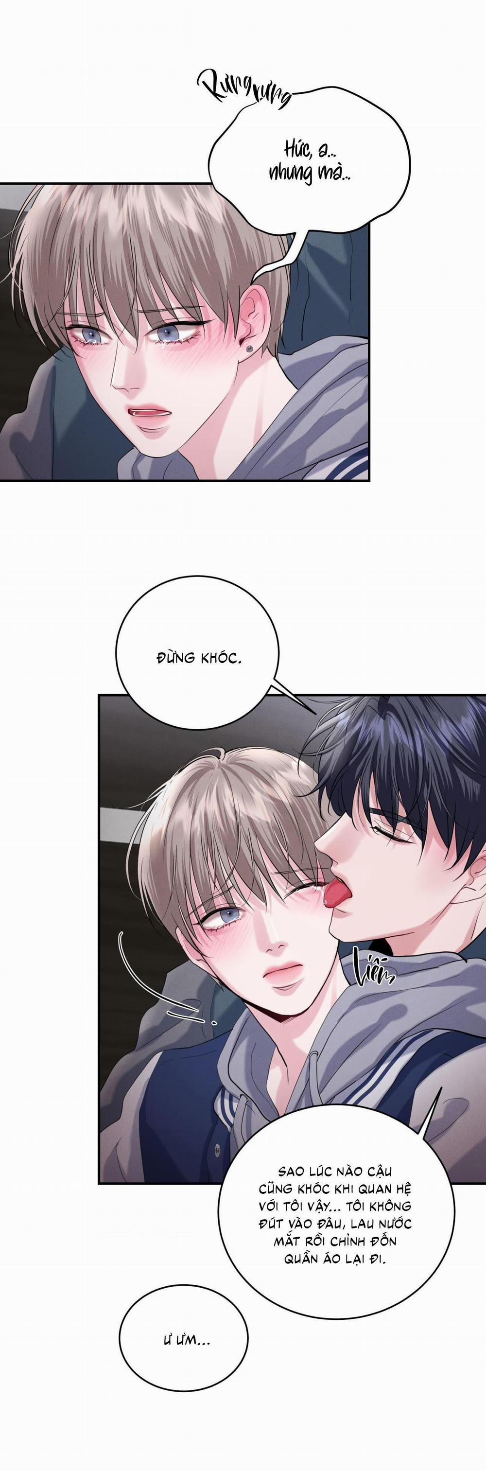 (CBunu) Làm Tình Cũng Cần Luyện Tập Nữa Sao?! 21 H+ trang 29