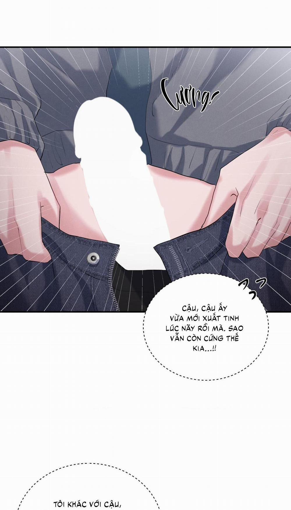 (CBunu) Làm Tình Cũng Cần Luyện Tập Nữa Sao?! 21 H+ trang 31