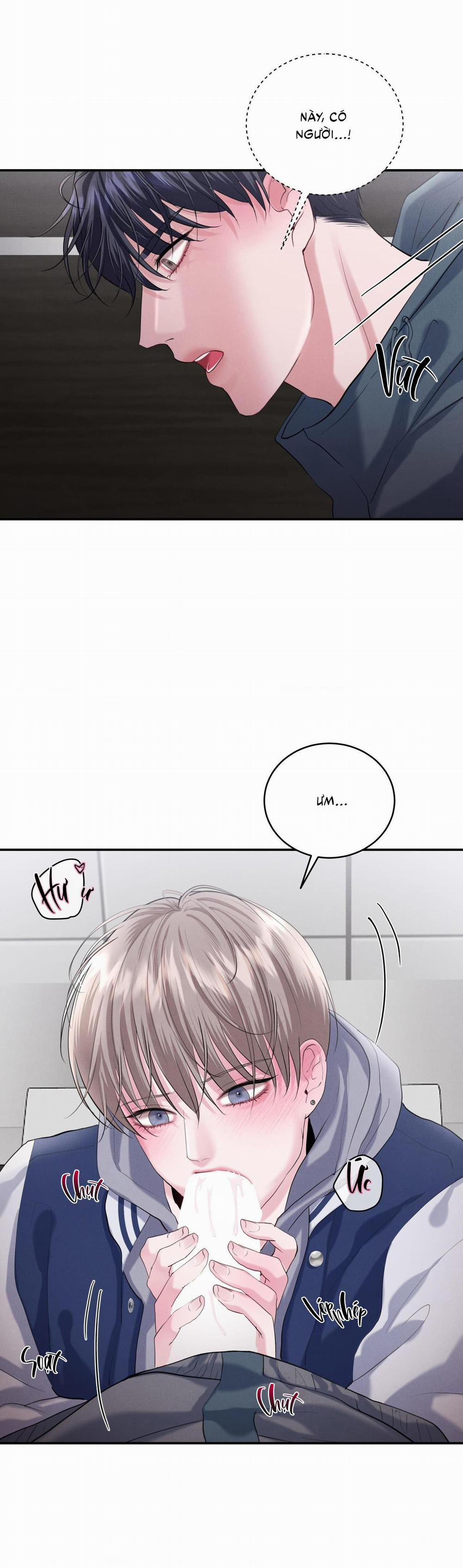 (CBunu) Làm Tình Cũng Cần Luyện Tập Nữa Sao?! 21 H+ trang 38