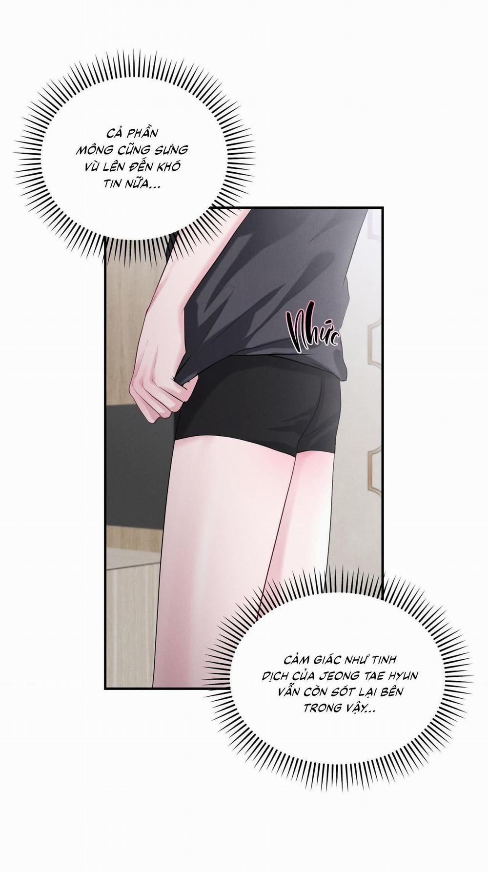 (CBunu) Làm Tình Cũng Cần Luyện Tập Nữa Sao?! 21 H+ trang 4