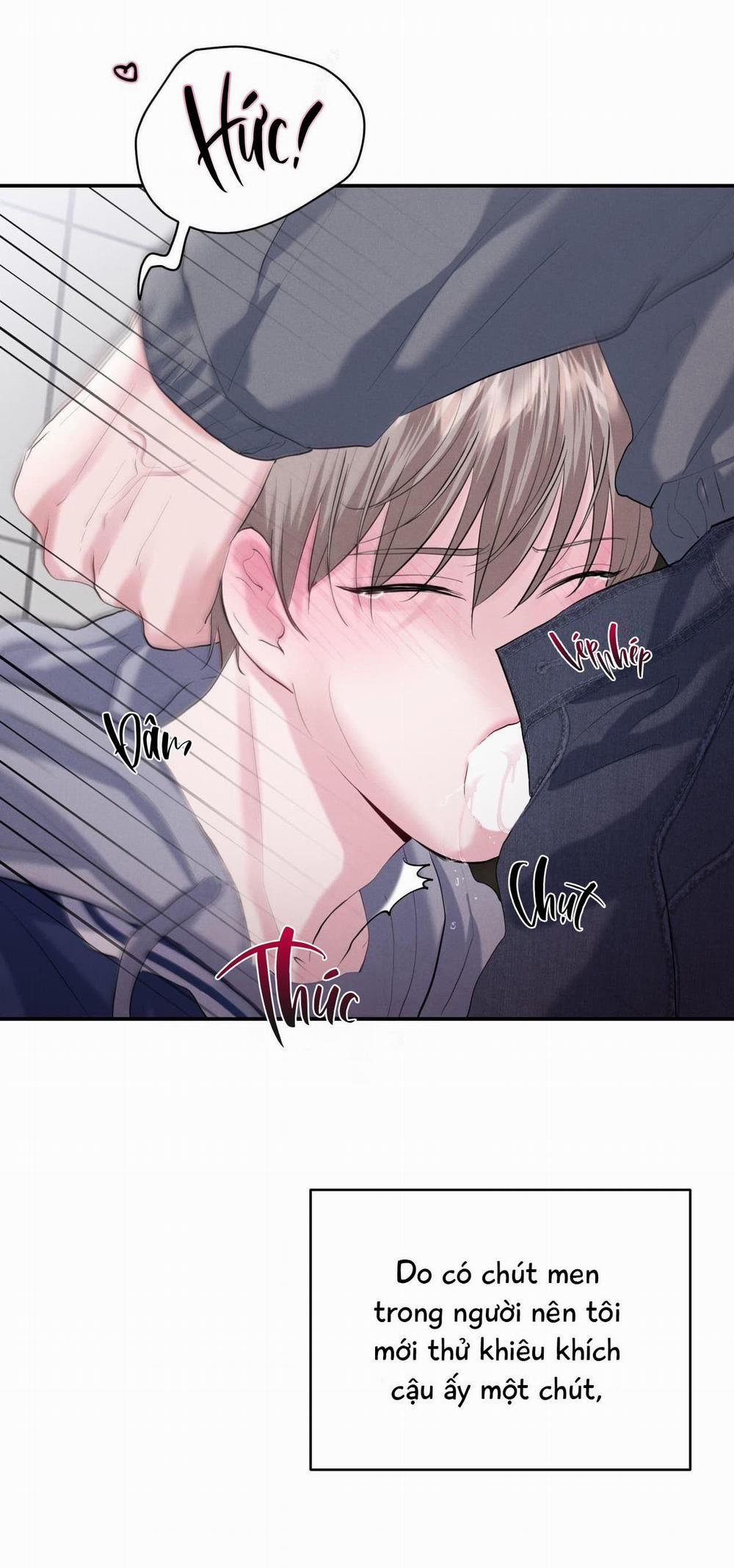 (CBunu) Làm Tình Cũng Cần Luyện Tập Nữa Sao?! 21 H+ trang 43