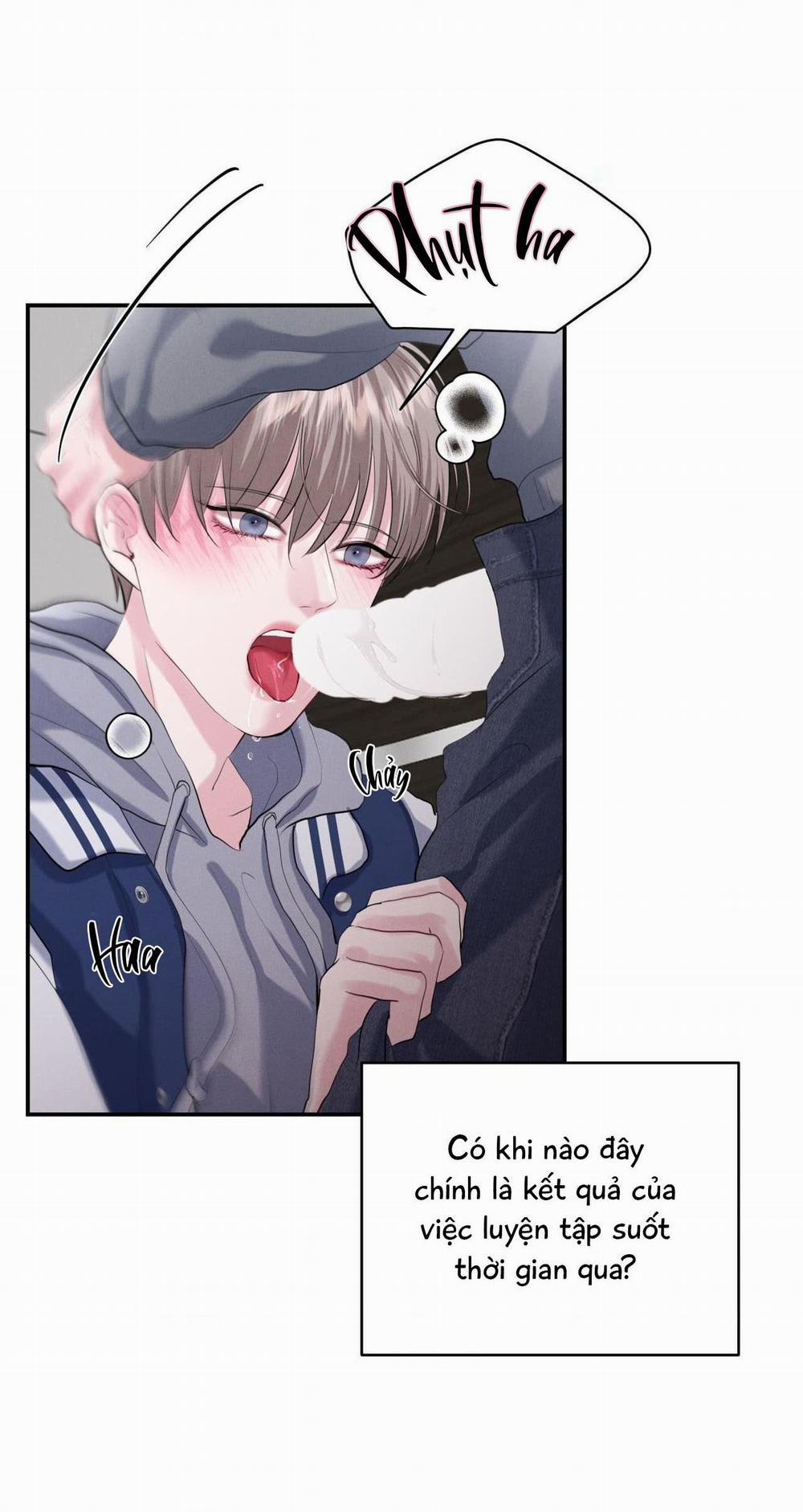 (CBunu) Làm Tình Cũng Cần Luyện Tập Nữa Sao?! 21 H+ trang 45