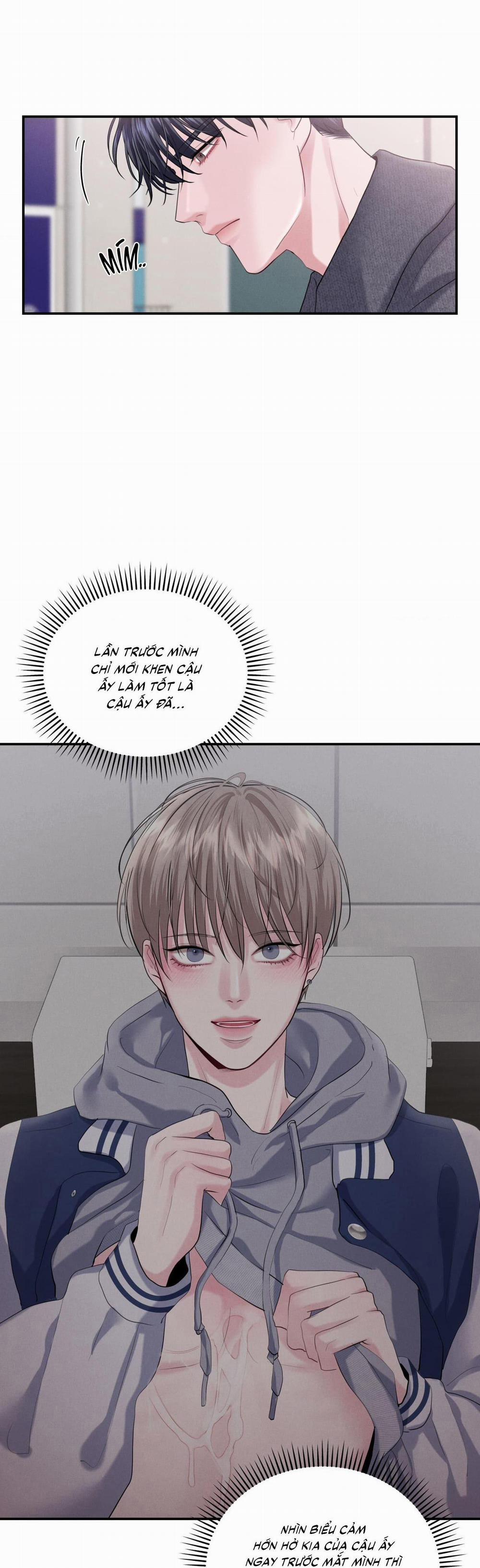 (CBunu) Làm Tình Cũng Cần Luyện Tập Nữa Sao?! 22 trang 10