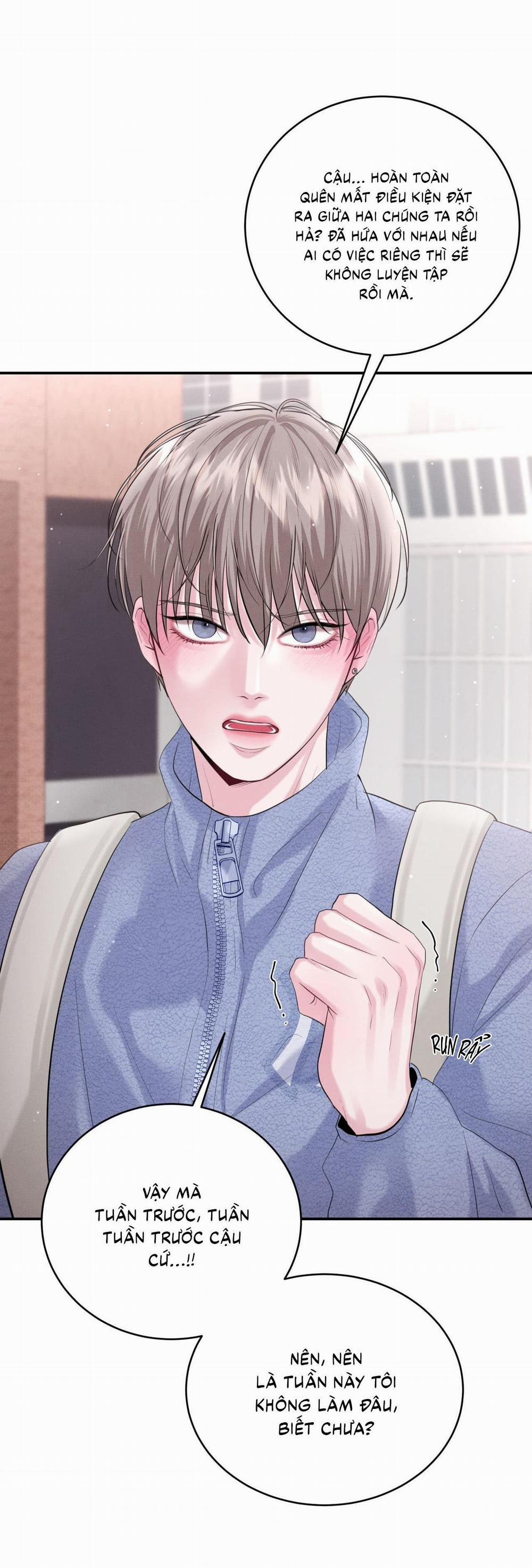 (CBunu) Làm Tình Cũng Cần Luyện Tập Nữa Sao?! 22 trang 16