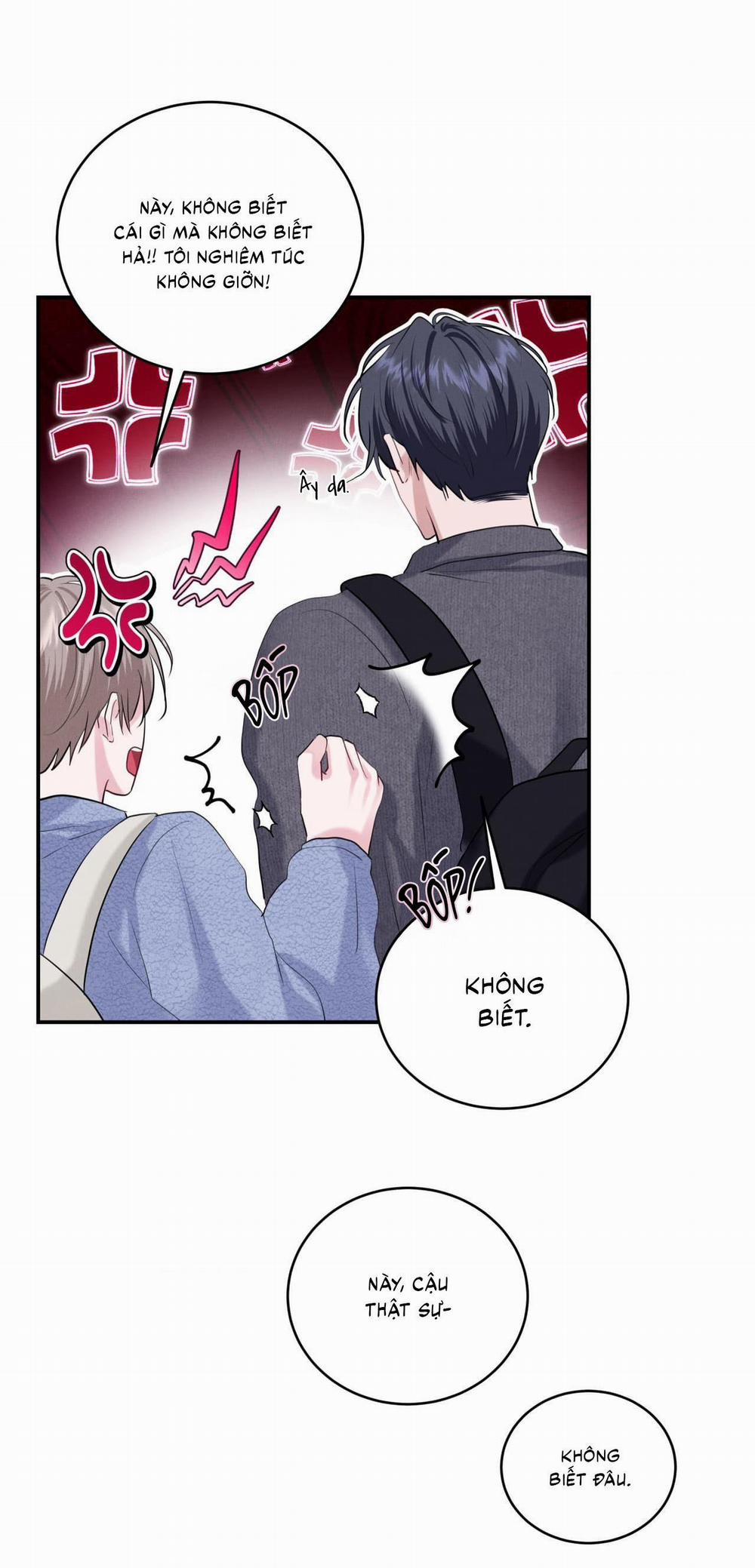 (CBunu) Làm Tình Cũng Cần Luyện Tập Nữa Sao?! 22 trang 18