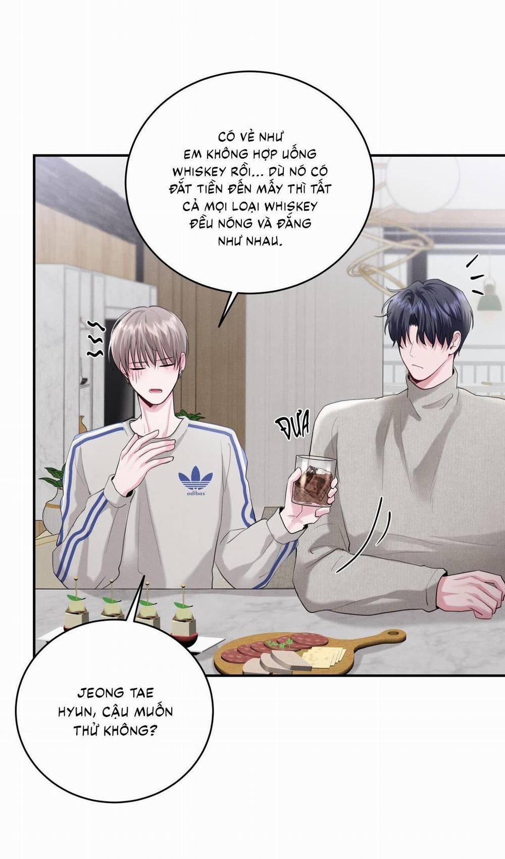 (CBunu) Làm Tình Cũng Cần Luyện Tập Nữa Sao?! 22 trang 38