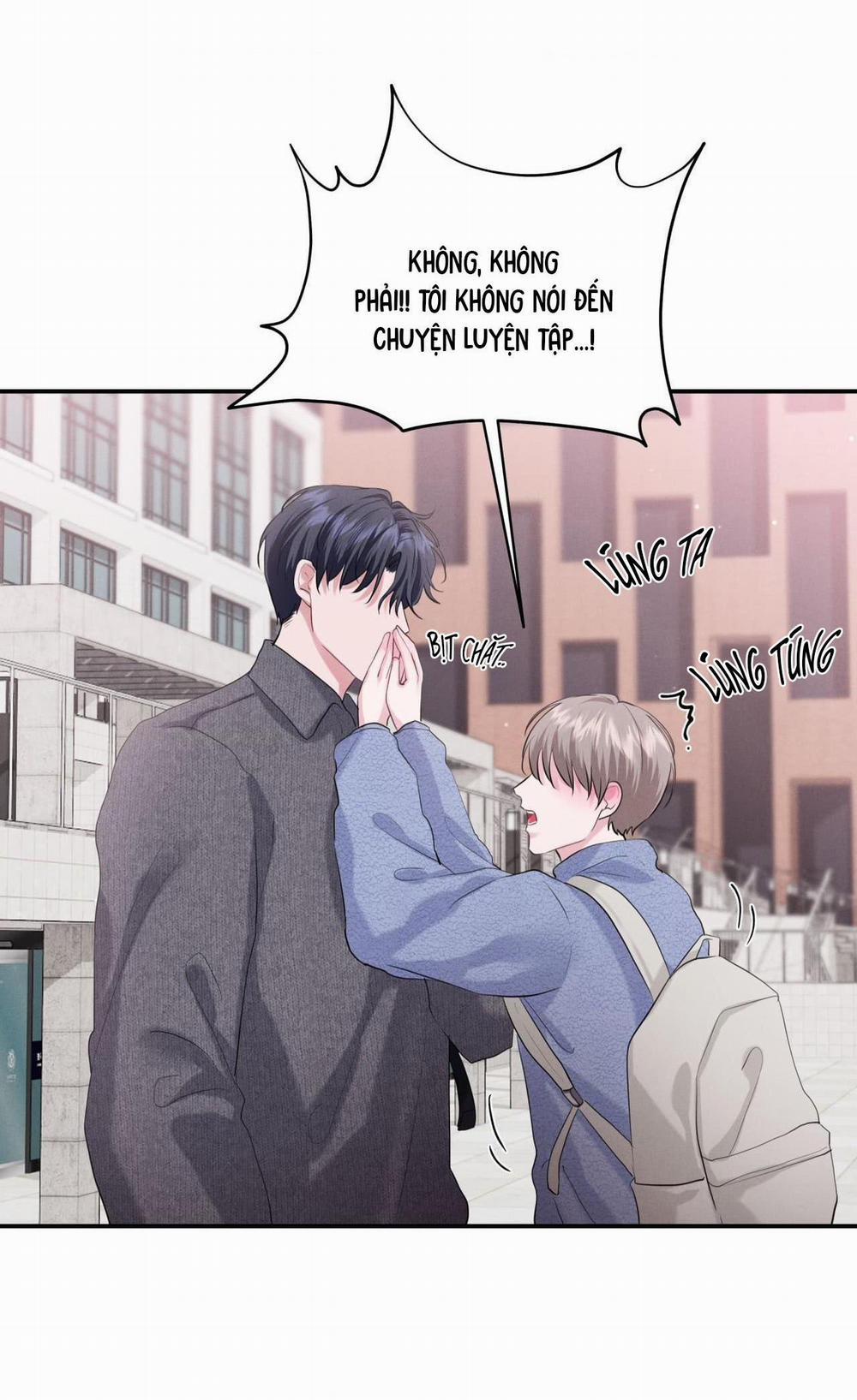 (CBunu) Làm Tình Cũng Cần Luyện Tập Nữa Sao?! 22 trang 5