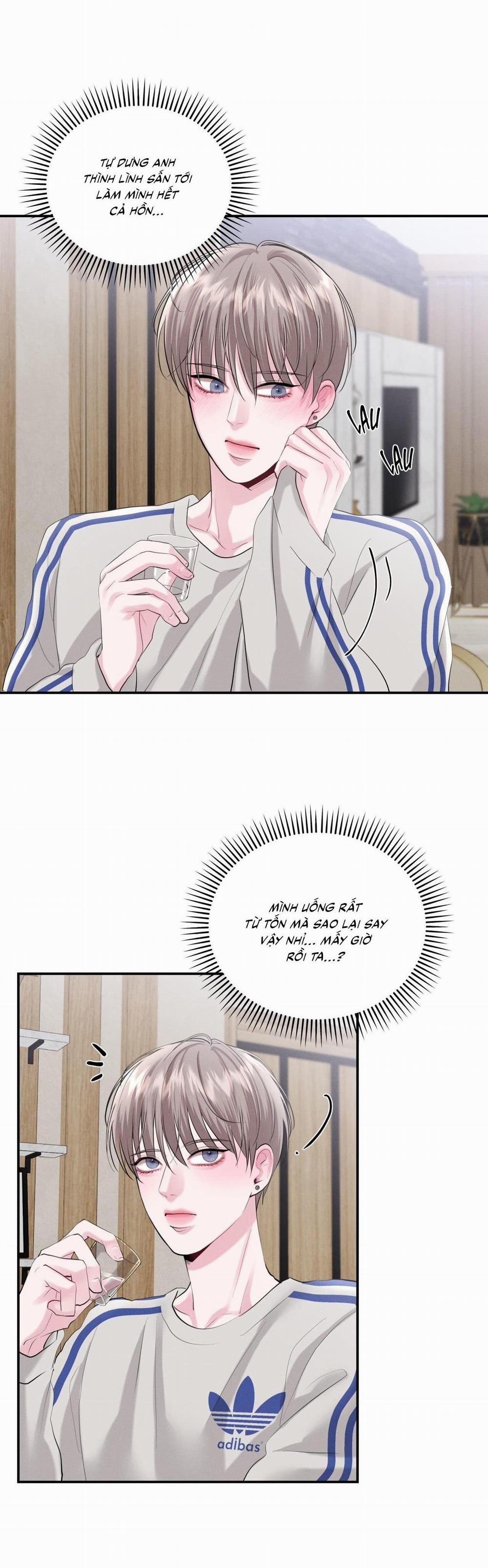 (CBunu) Làm Tình Cũng Cần Luyện Tập Nữa Sao?! 23 trang 39