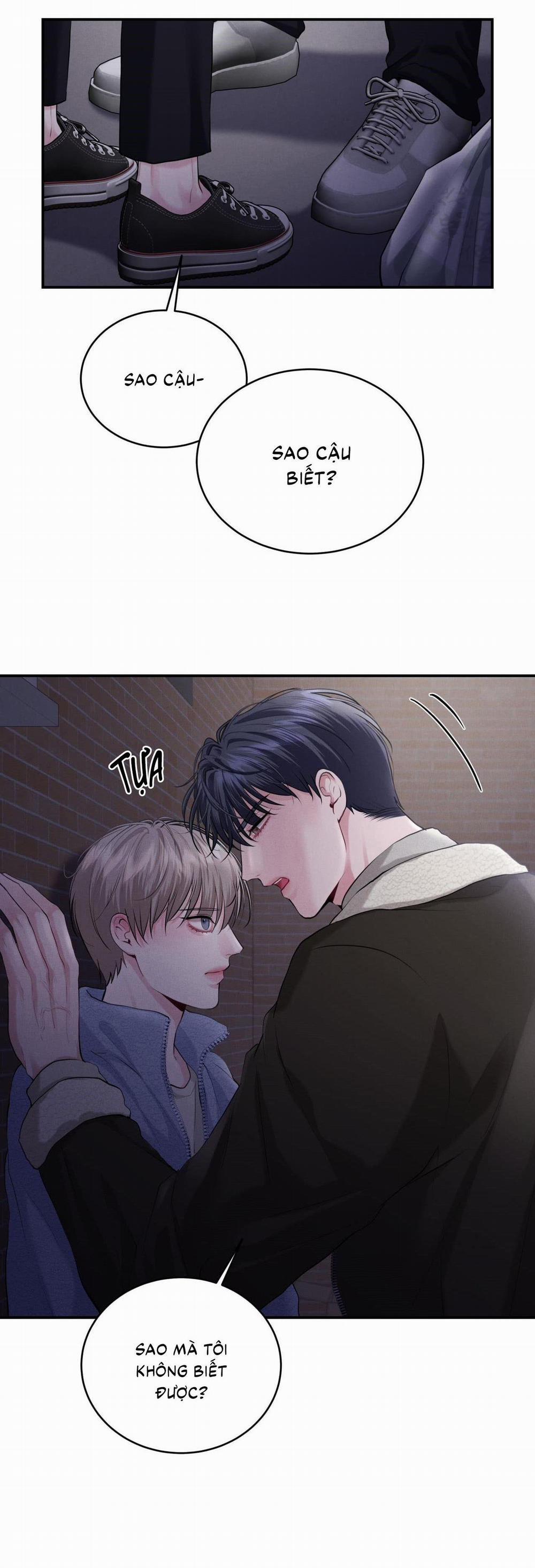 (CBunu) Làm Tình Cũng Cần Luyện Tập Nữa Sao?! 24 H+ trang 1