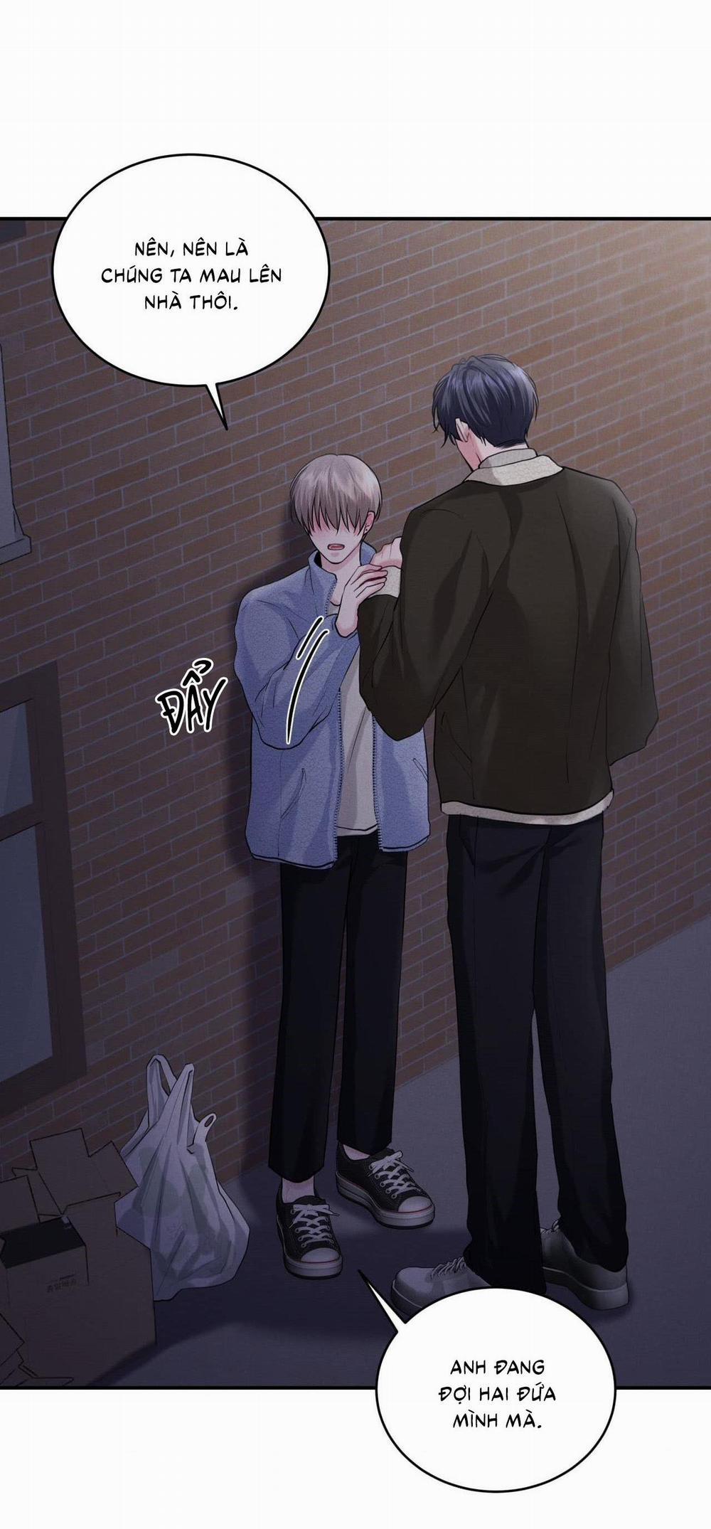 (CBunu) Làm Tình Cũng Cần Luyện Tập Nữa Sao?! 24 H+ trang 10