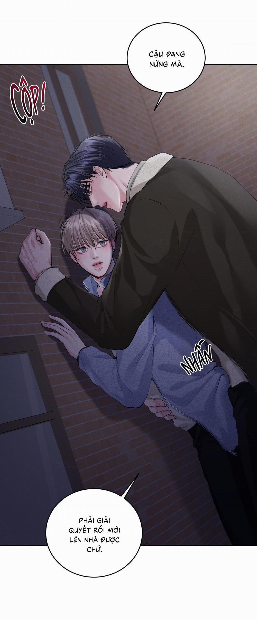 (CBunu) Làm Tình Cũng Cần Luyện Tập Nữa Sao?! 24 H+ trang 12