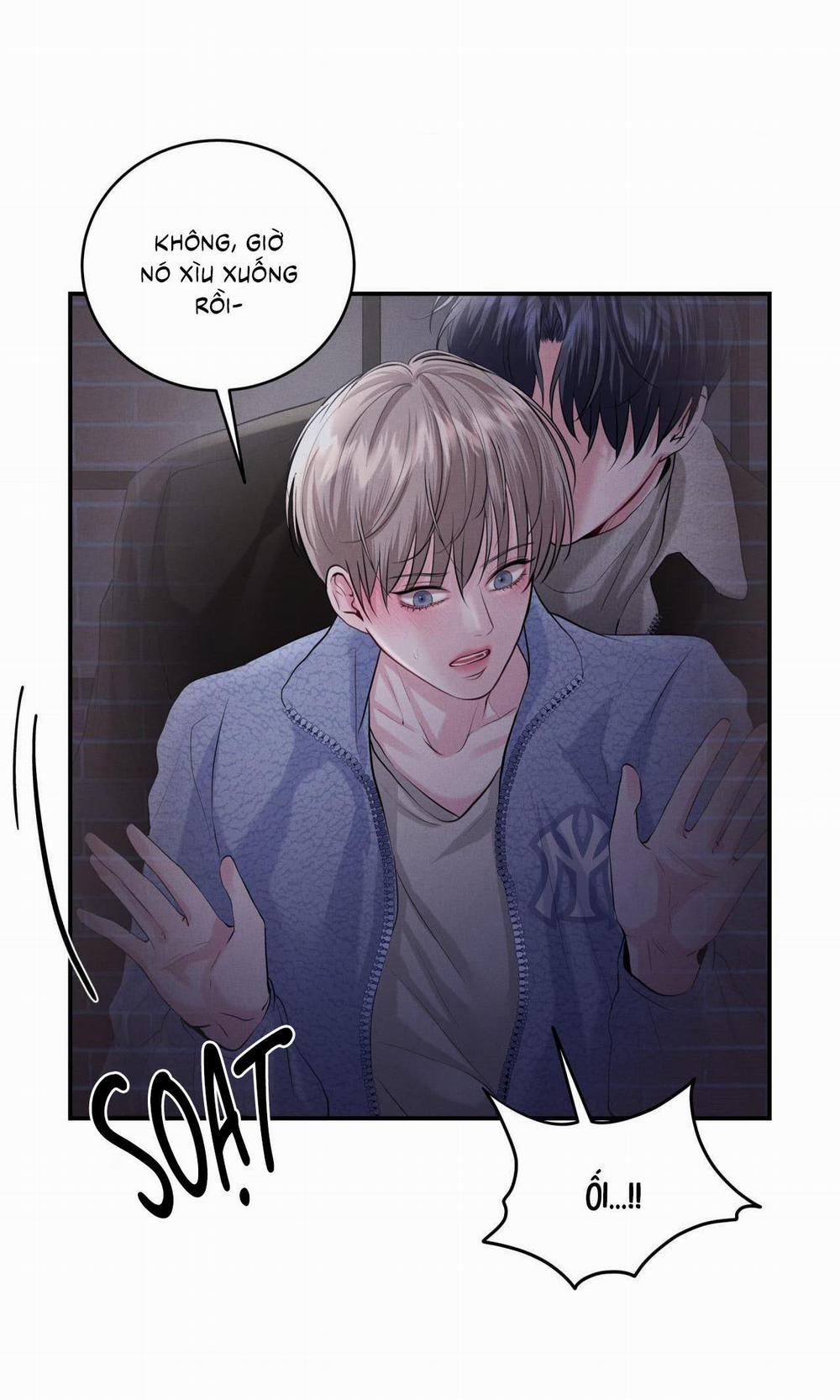 (CBunu) Làm Tình Cũng Cần Luyện Tập Nữa Sao?! 24 H+ trang 13