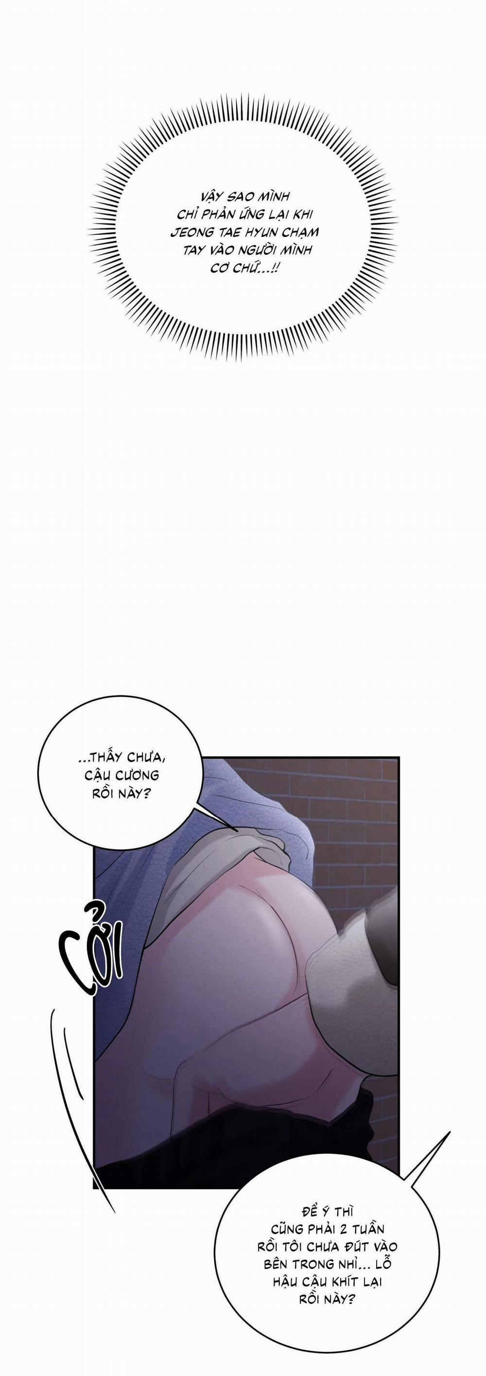 (CBunu) Làm Tình Cũng Cần Luyện Tập Nữa Sao?! 24 H+ trang 17