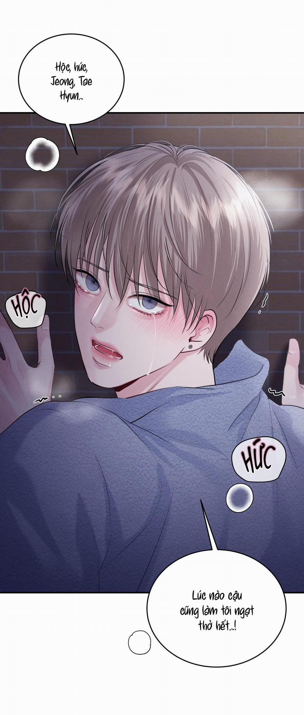 (CBunu) Làm Tình Cũng Cần Luyện Tập Nữa Sao?! 24 H+ trang 35