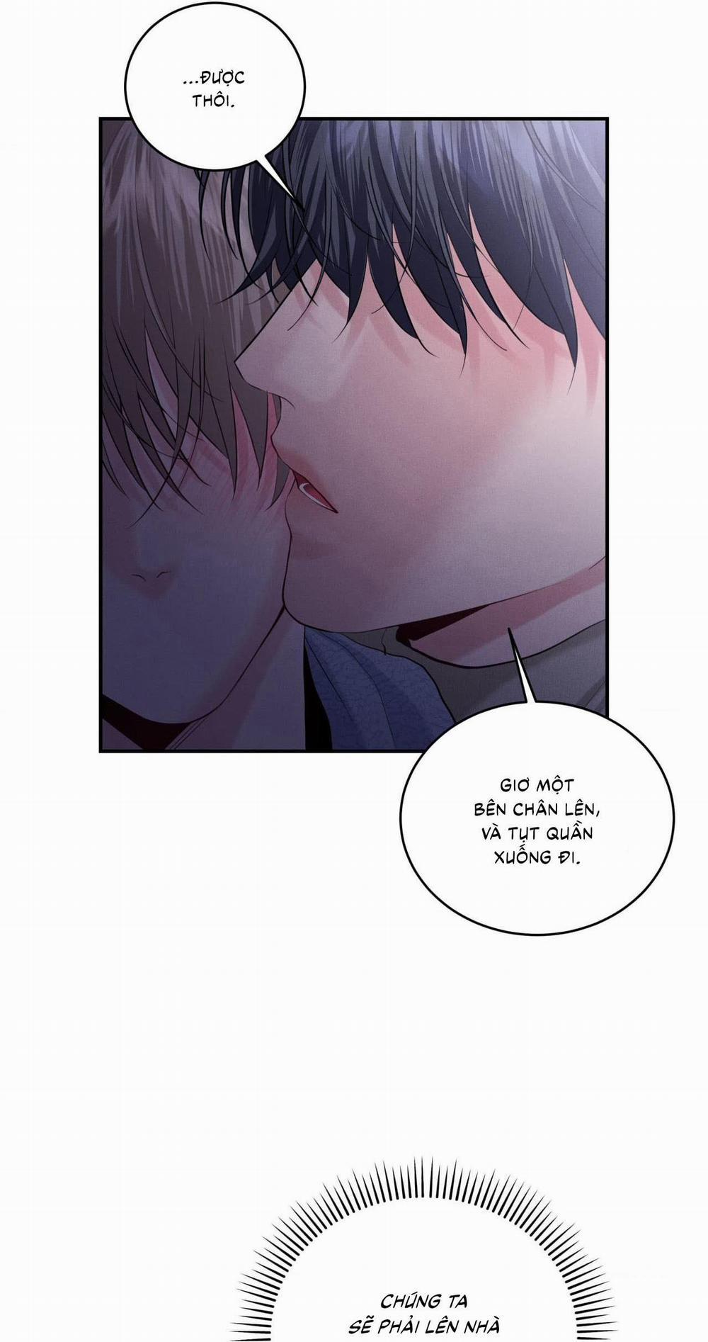 (CBunu) Làm Tình Cũng Cần Luyện Tập Nữa Sao?! 25 H+ trang 23