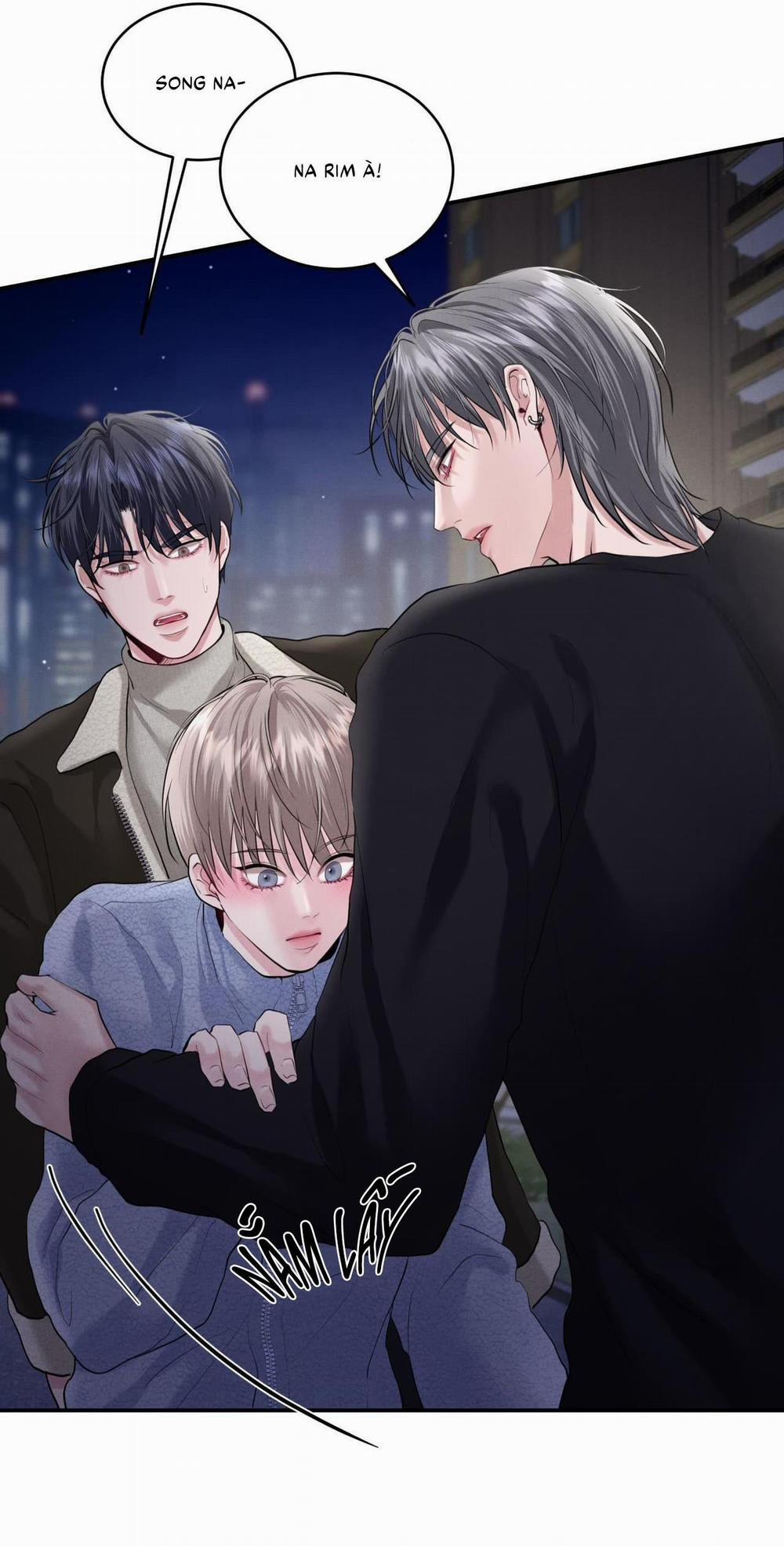 (CBunu) Làm Tình Cũng Cần Luyện Tập Nữa Sao?! 25 H+ trang 45