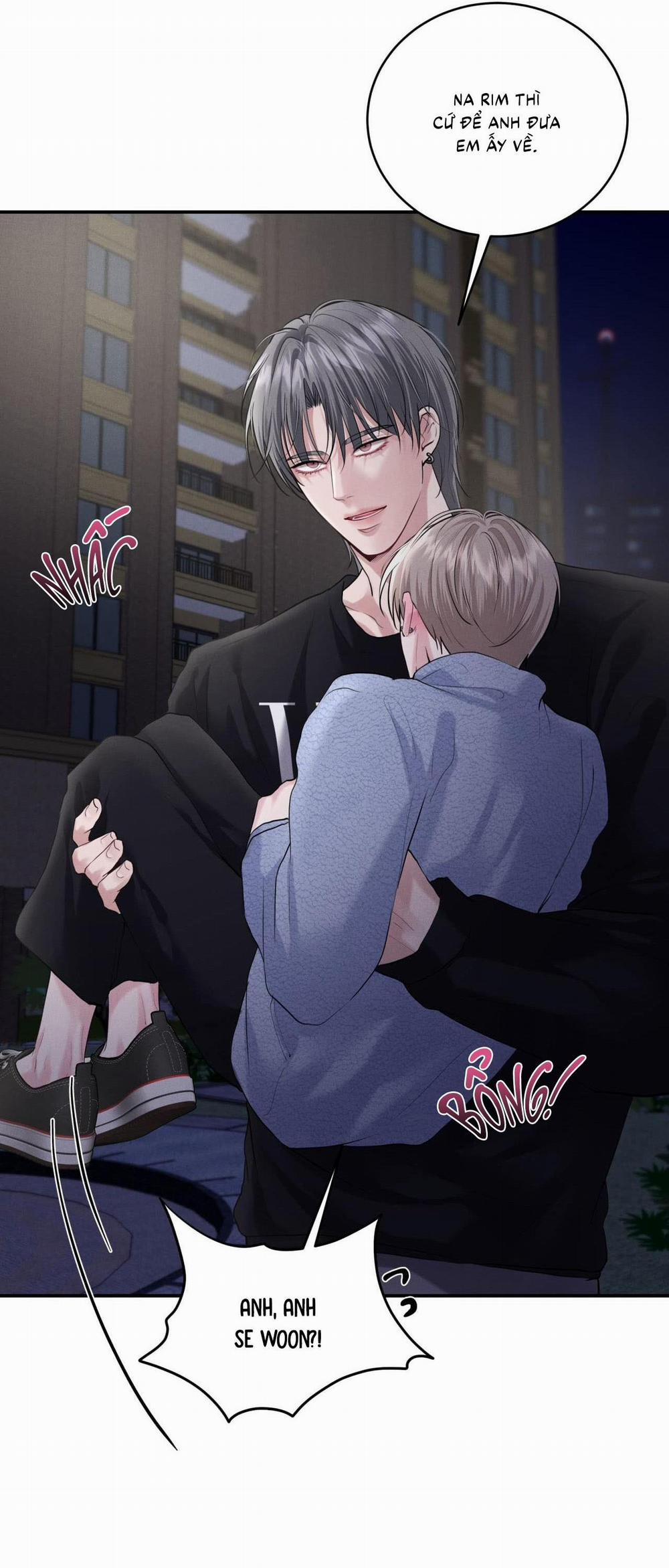 (CBunu) Làm Tình Cũng Cần Luyện Tập Nữa Sao?! 25 H+ trang 48