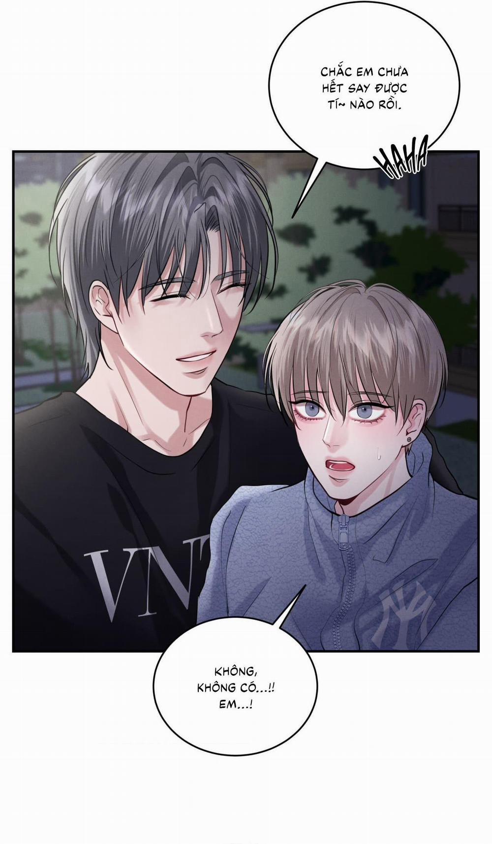 (CBunu) Làm Tình Cũng Cần Luyện Tập Nữa Sao?! 25 H+ trang 50