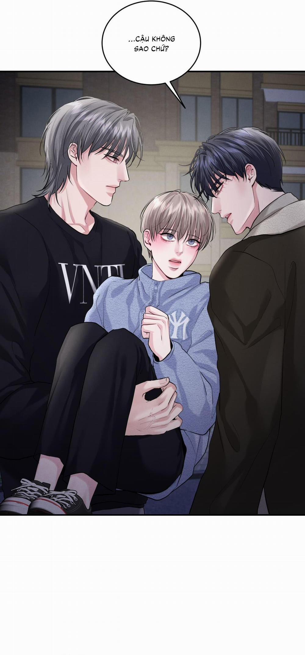 (CBunu) Làm Tình Cũng Cần Luyện Tập Nữa Sao?! 25 H+ trang 51