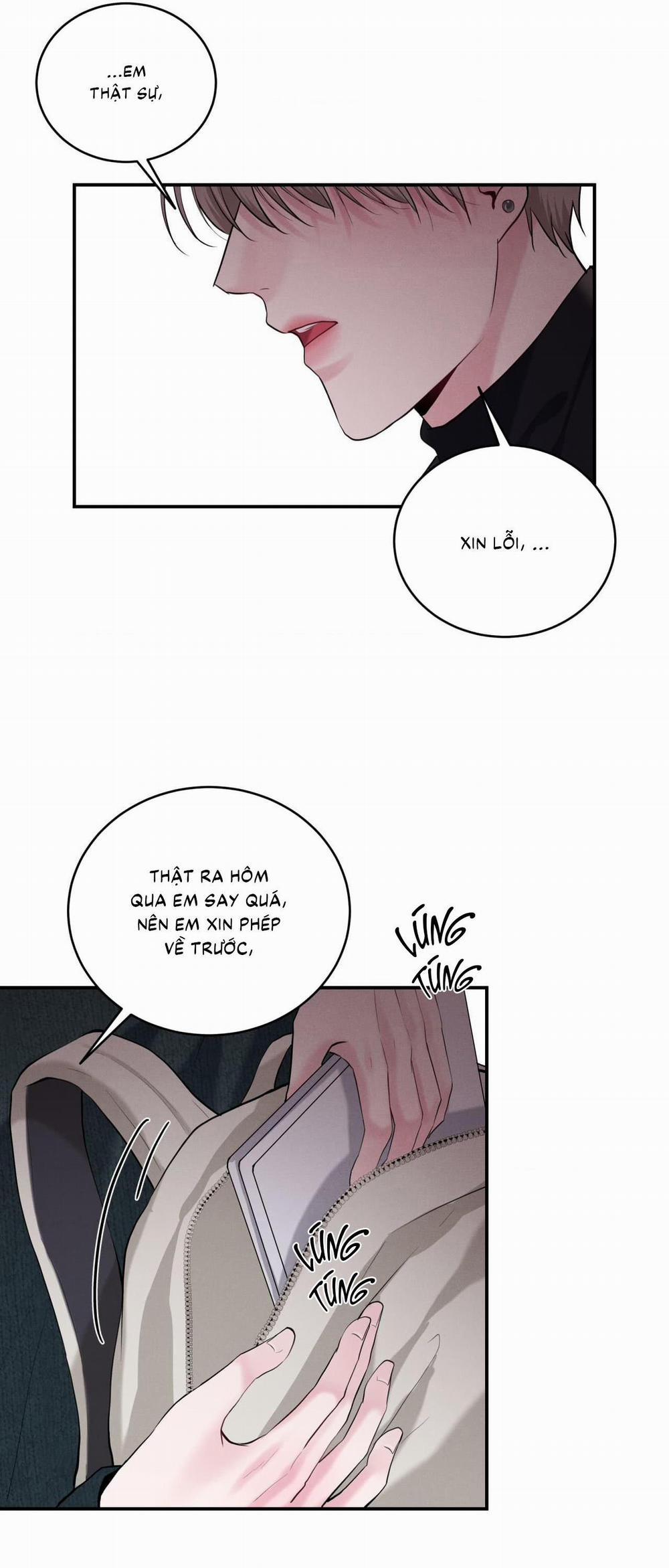 (CBunu) Làm Tình Cũng Cần Luyện Tập Nữa Sao?! 27 trang 28