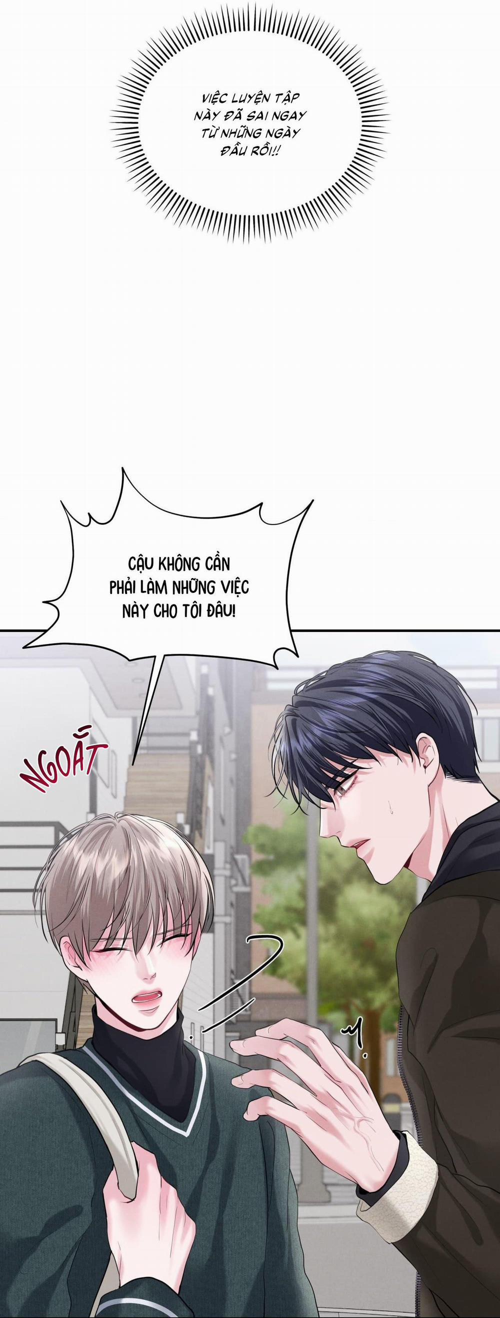 (CBunu) Làm Tình Cũng Cần Luyện Tập Nữa Sao?! 27 trang 37