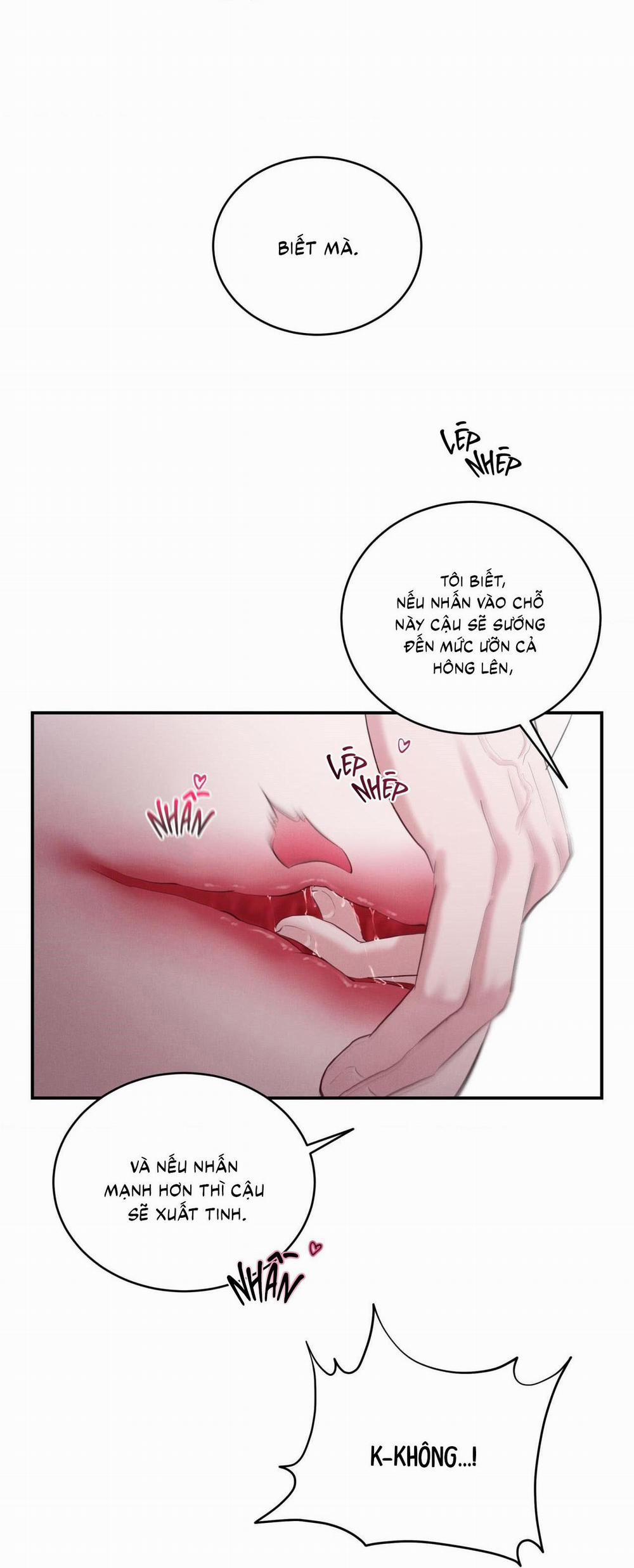 (CBunu) Làm Tình Cũng Cần Luyện Tập Nữa Sao?! 28 H+ trang 16