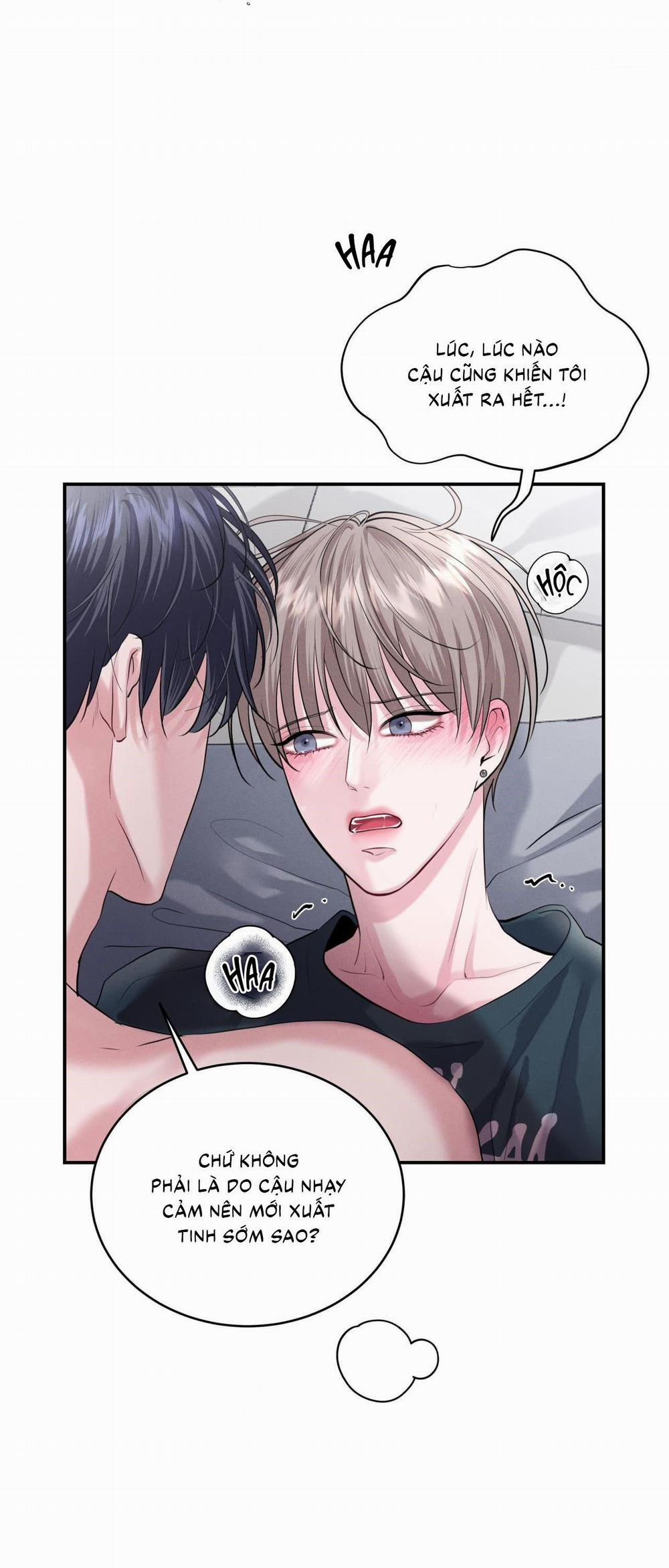 (CBunu) Làm Tình Cũng Cần Luyện Tập Nữa Sao?! 28 H+ trang 18