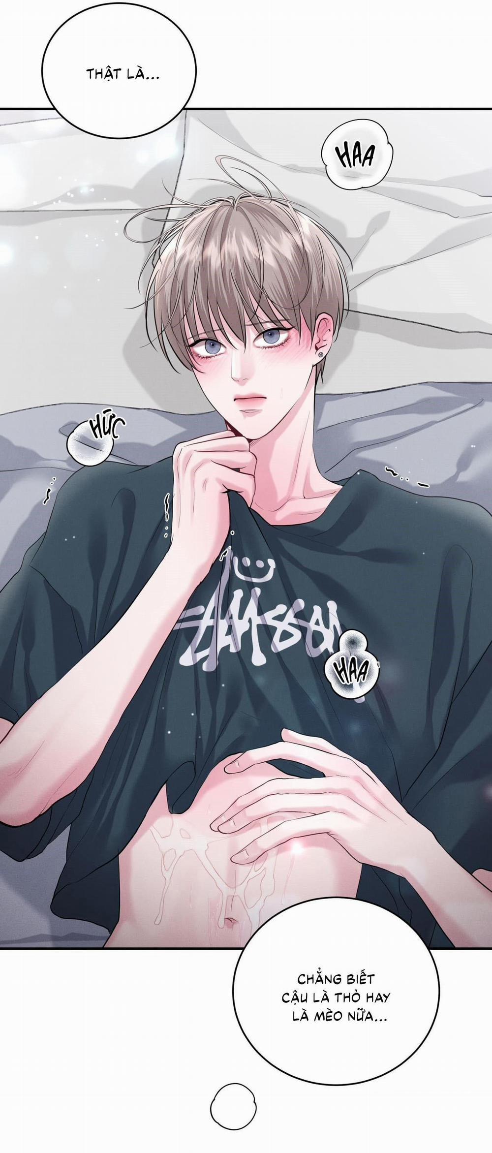 (CBunu) Làm Tình Cũng Cần Luyện Tập Nữa Sao?! 28 H+ trang 20