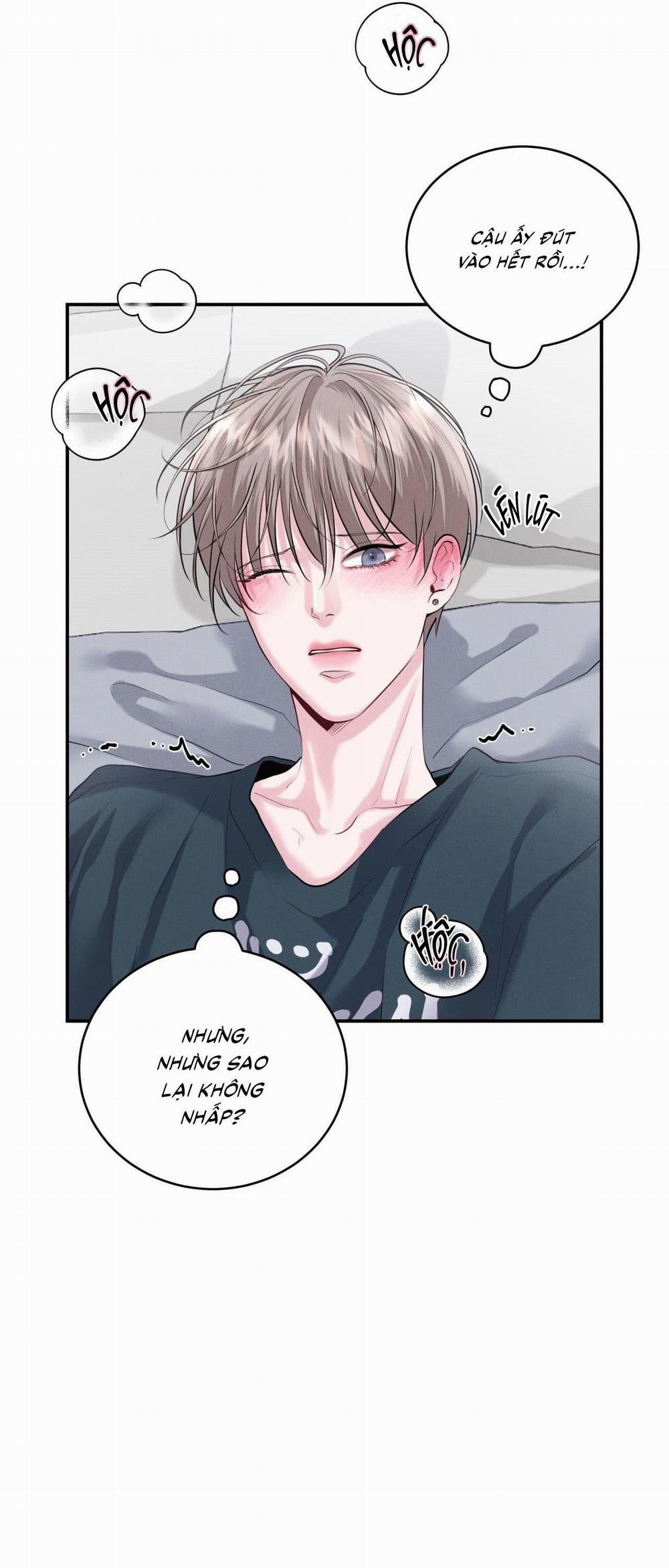 (CBunu) Làm Tình Cũng Cần Luyện Tập Nữa Sao?! 28 H+ trang 25